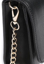 Pochette Nero Oro Valentino Bags