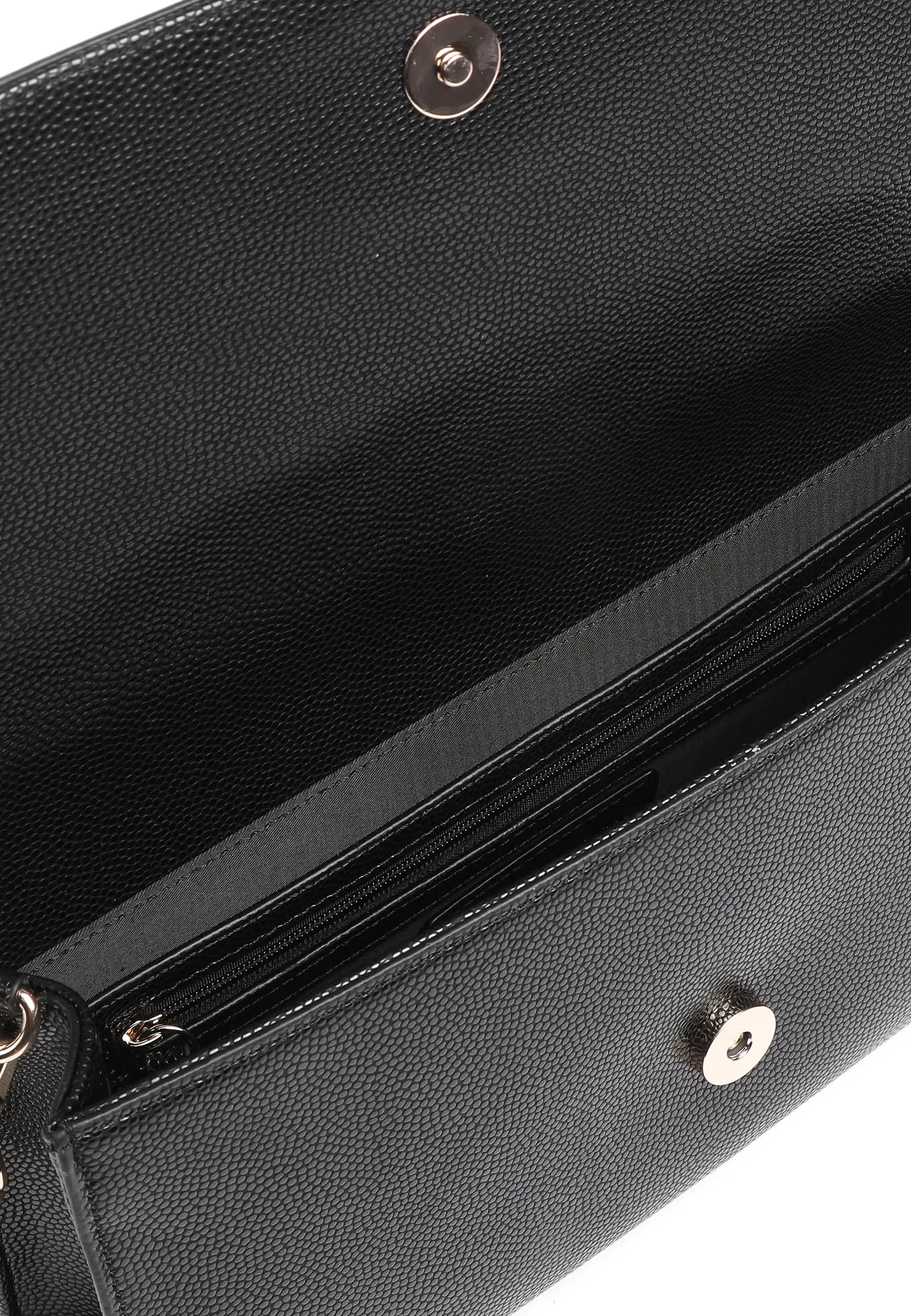 Pochette Nero Oro Valentino Bags