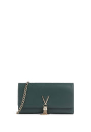 Pochette Verde Valentino Bags