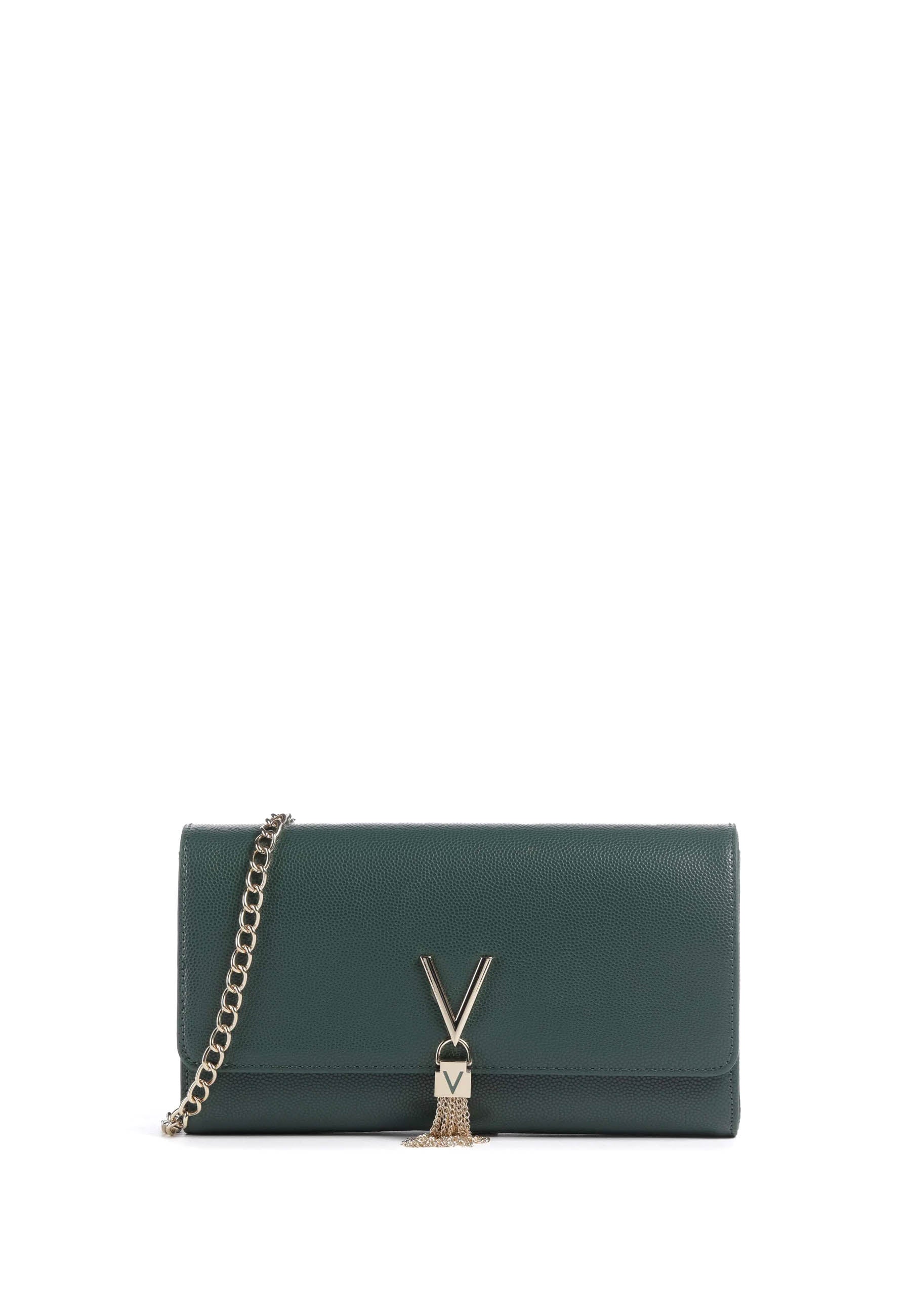 Pochette Verde Valentino Bags