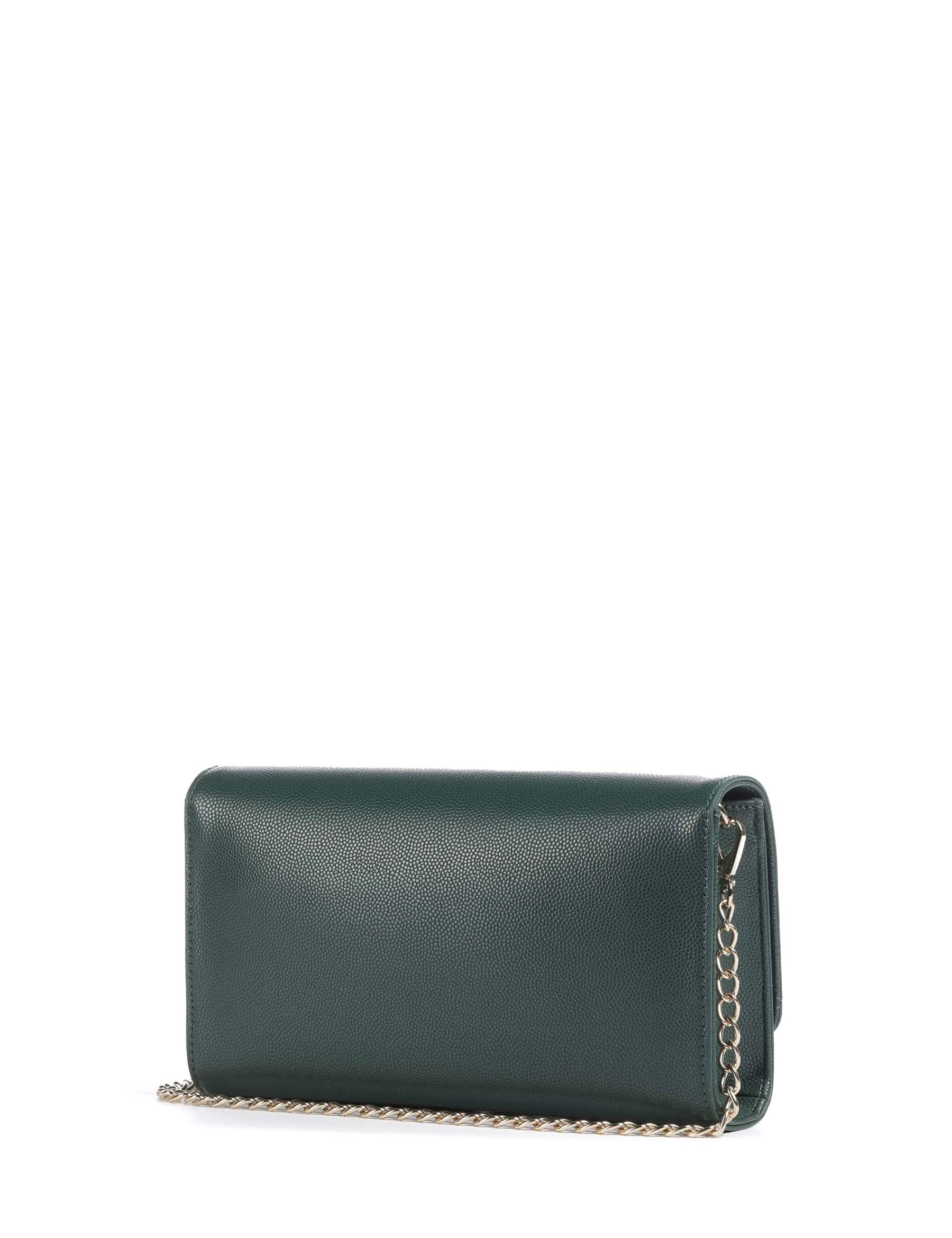 Pochette Verde Valentino Bags