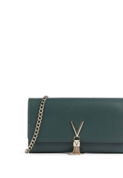 Pochette Verde Valentino Bags