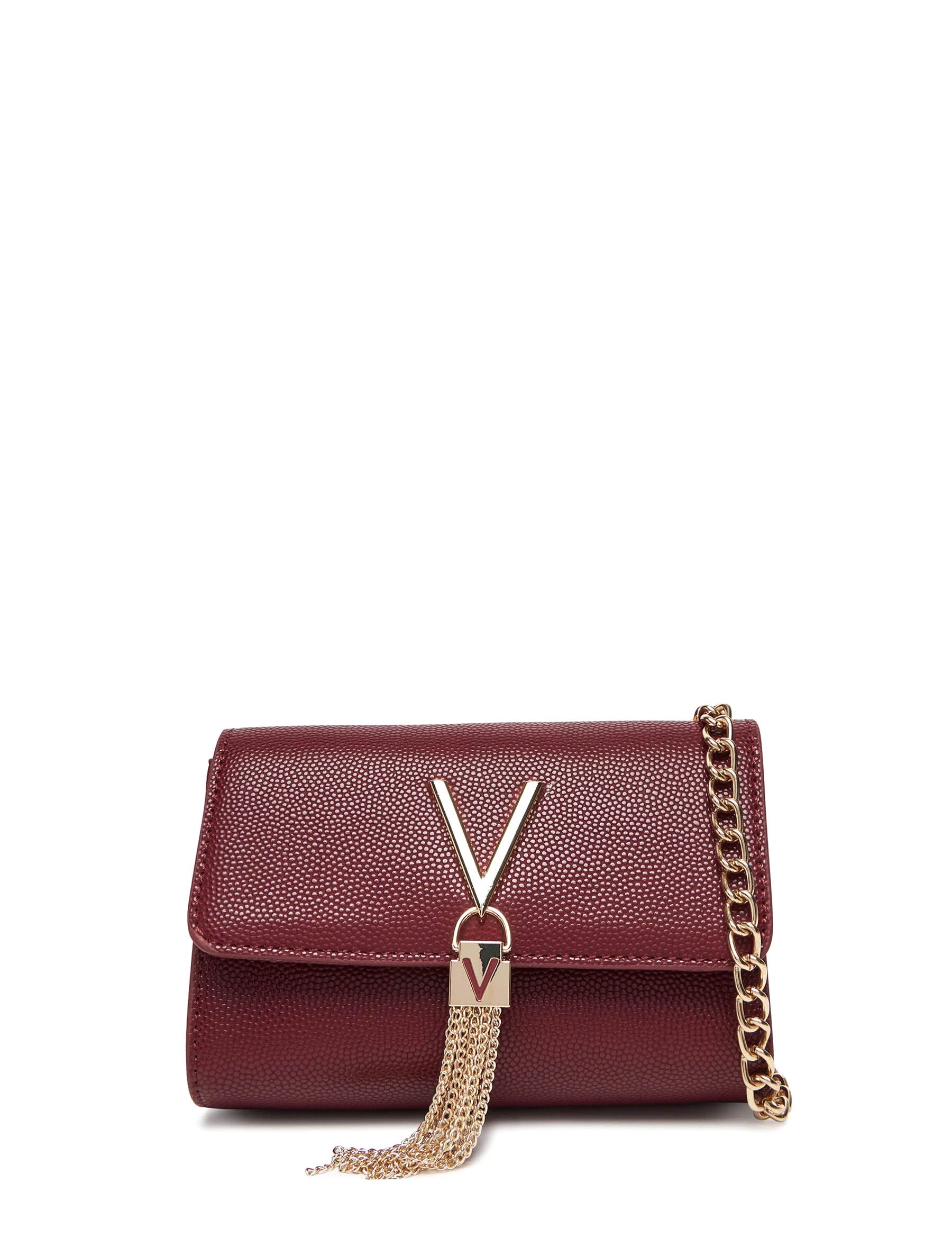 Tracolla Bordeaux Valentino Bags