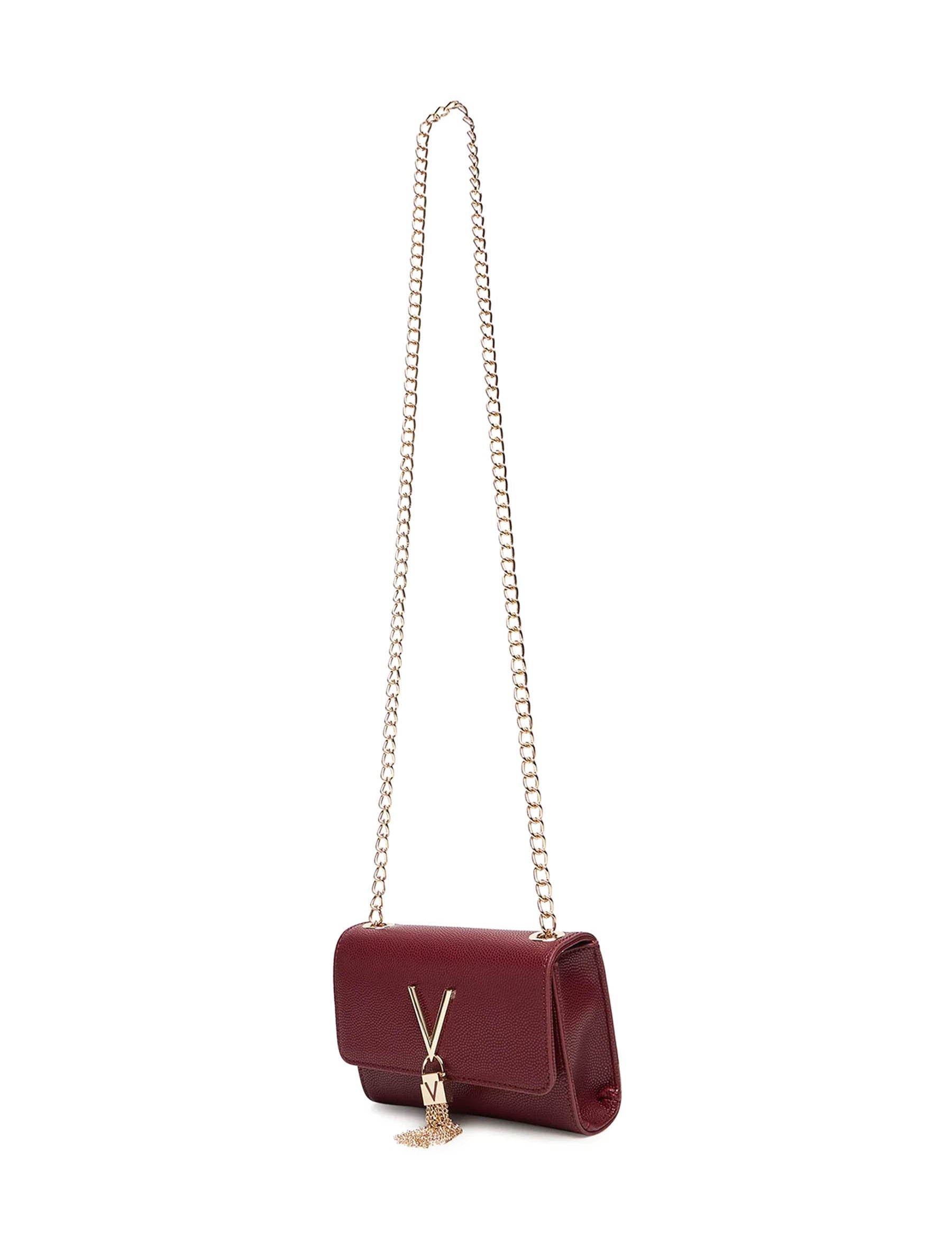 Tracolla Bordeaux Valentino Bags