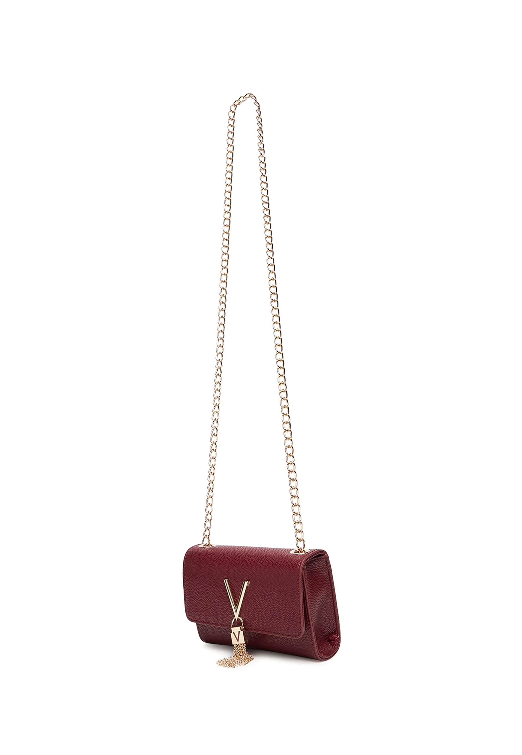 Tracolla Bordeaux Valentino Bags