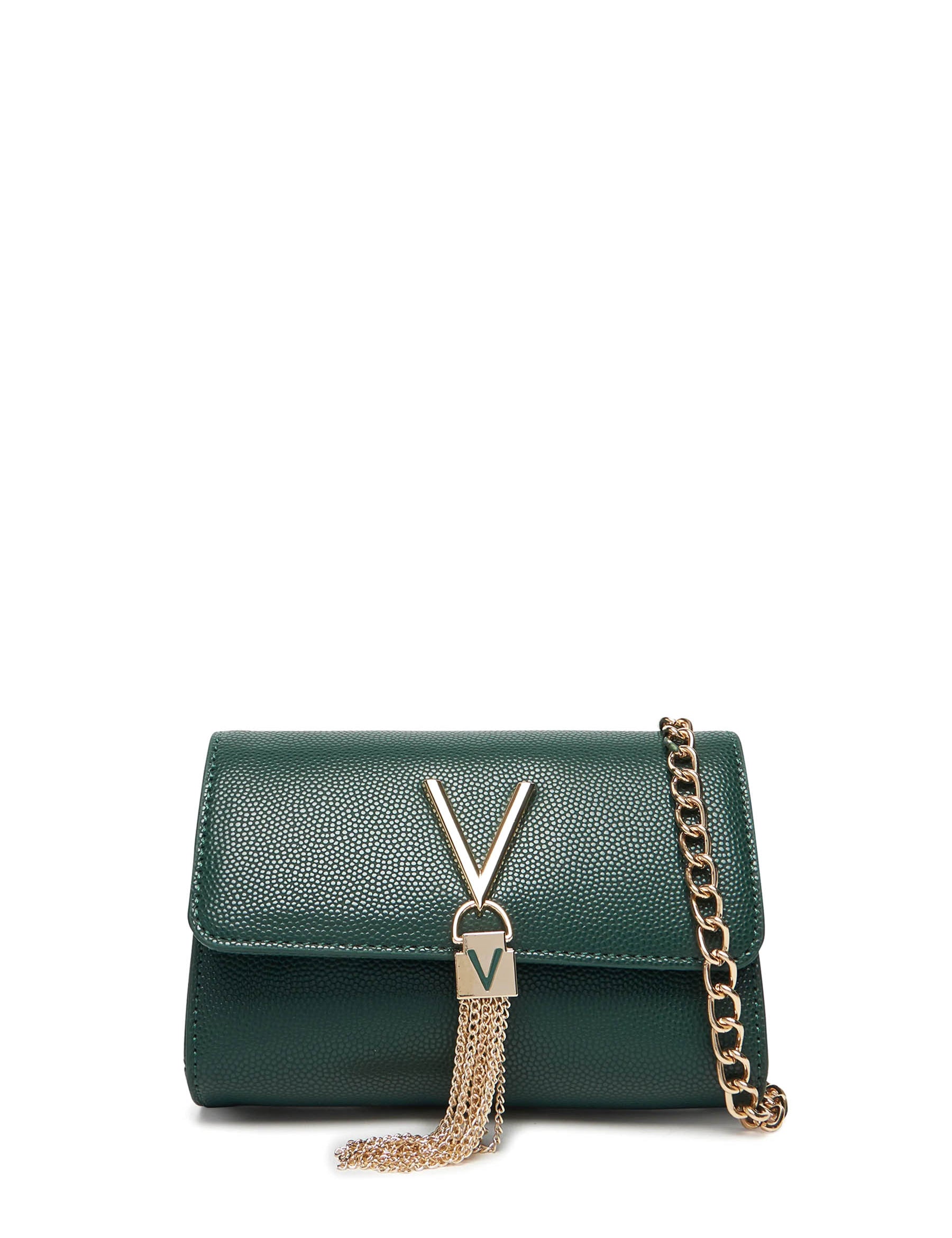 Tracolla Verde Valentino Bags