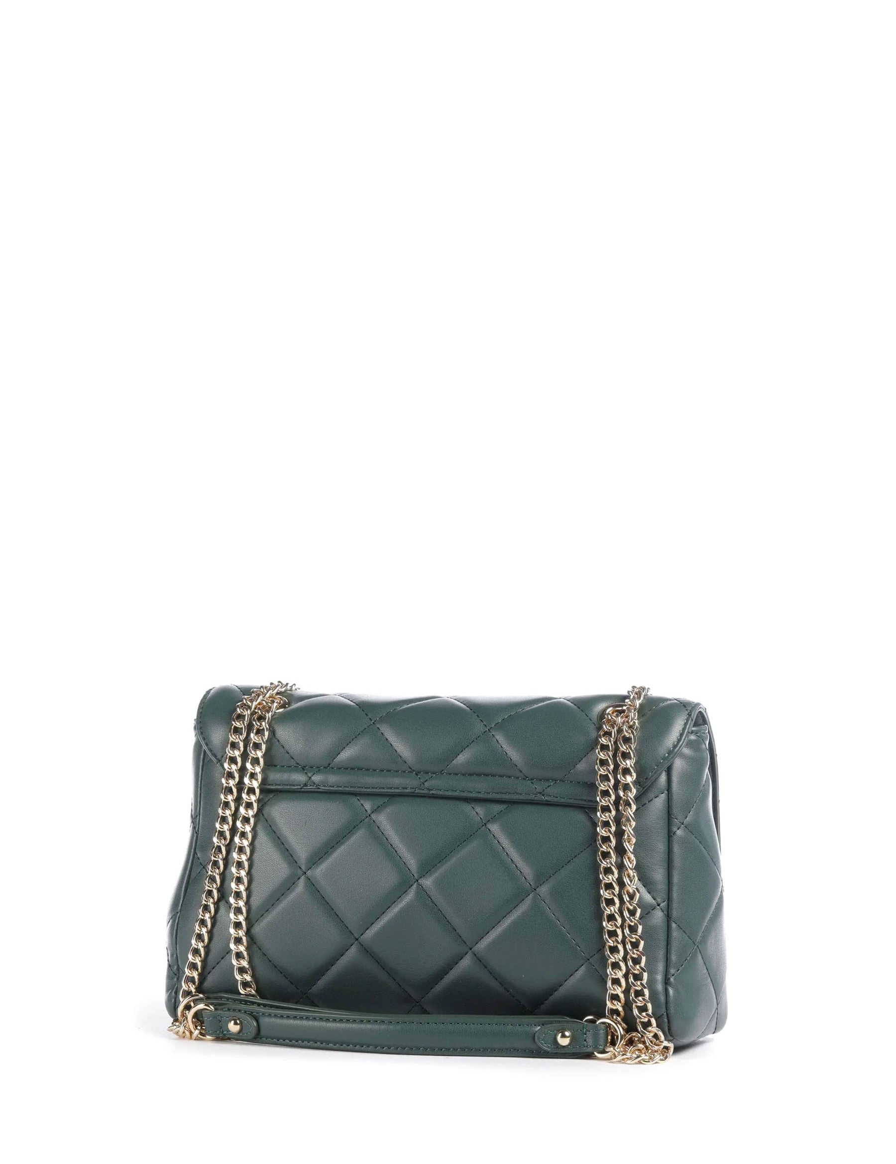 Tracolla Verde Scuro Valentino Bags