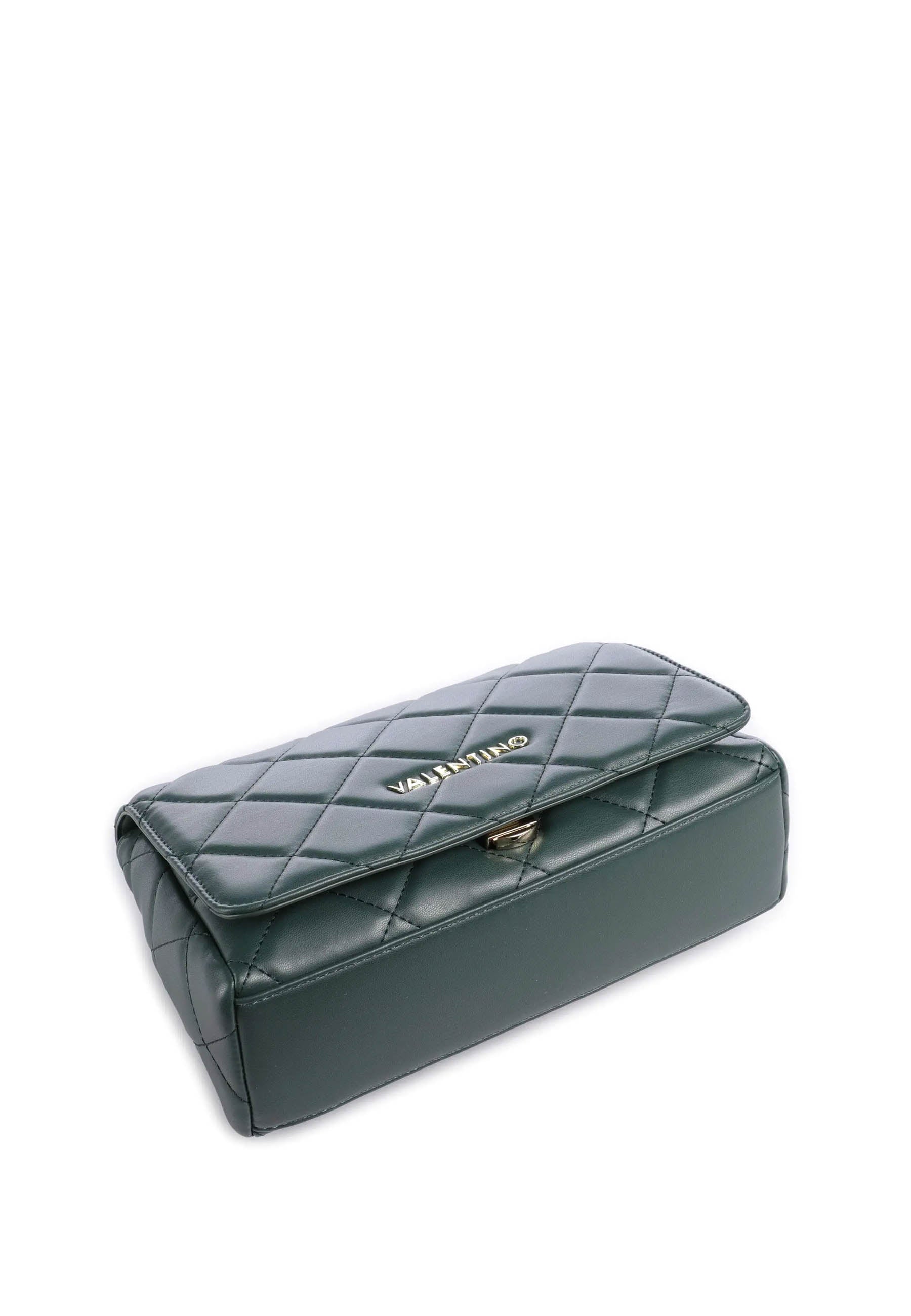 Tracolla Verde Scuro Valentino Bags