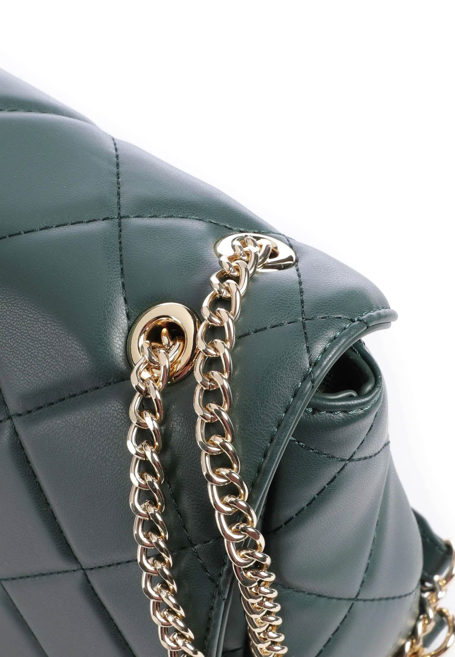 Tracolla Verde Scuro Valentino Bags