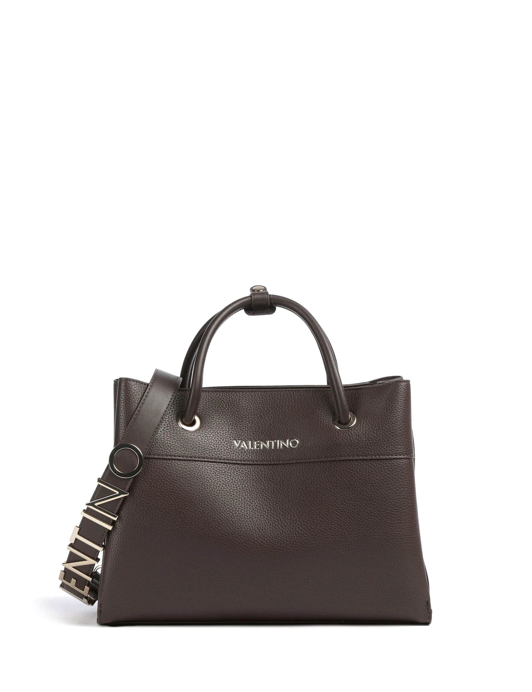 Borse a mano Marrone Valentino Bags