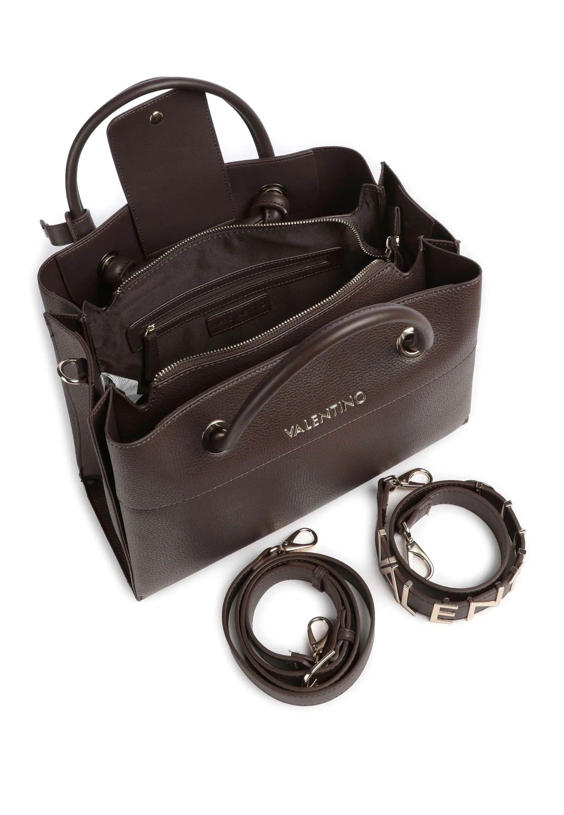 Borse a mano Marrone Valentino Bags