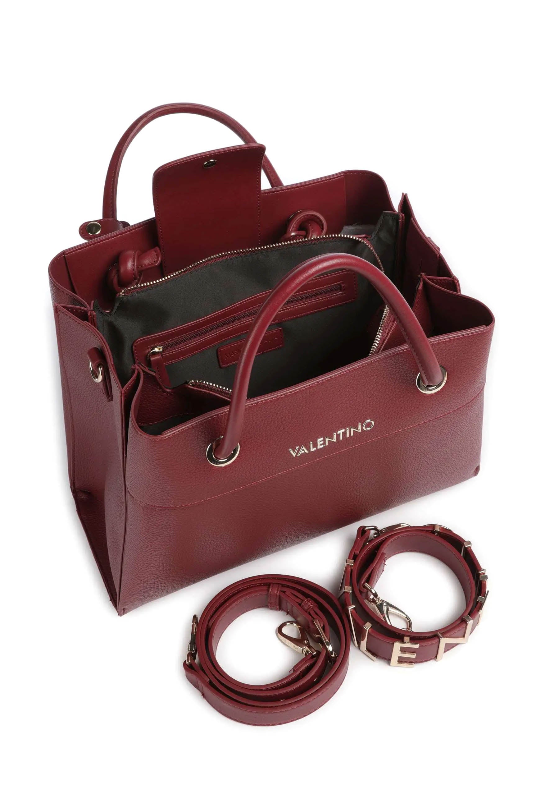 Borse a mano Bordeaux Valentino Bags