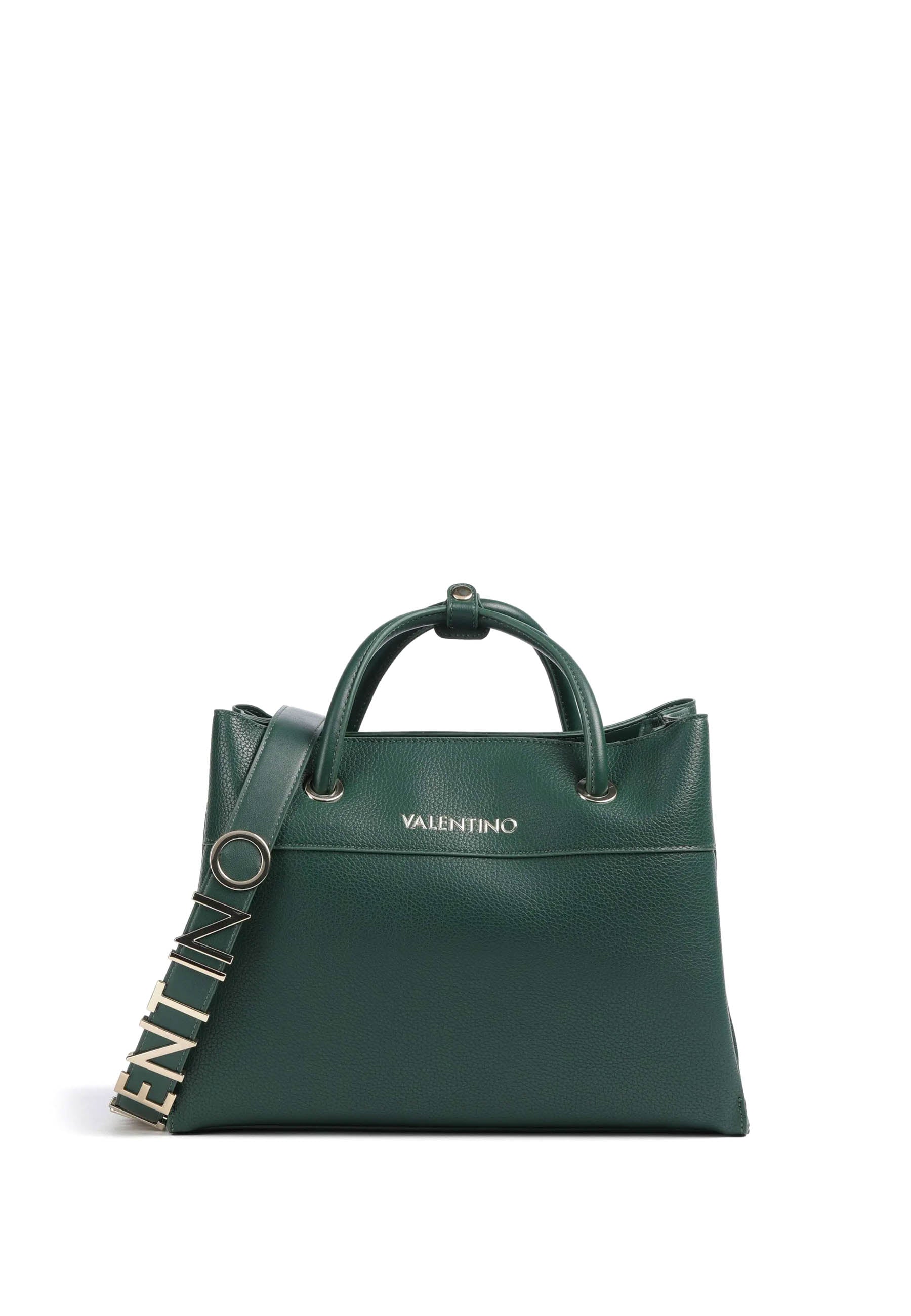 Borse a mano Verde Valentino Bags