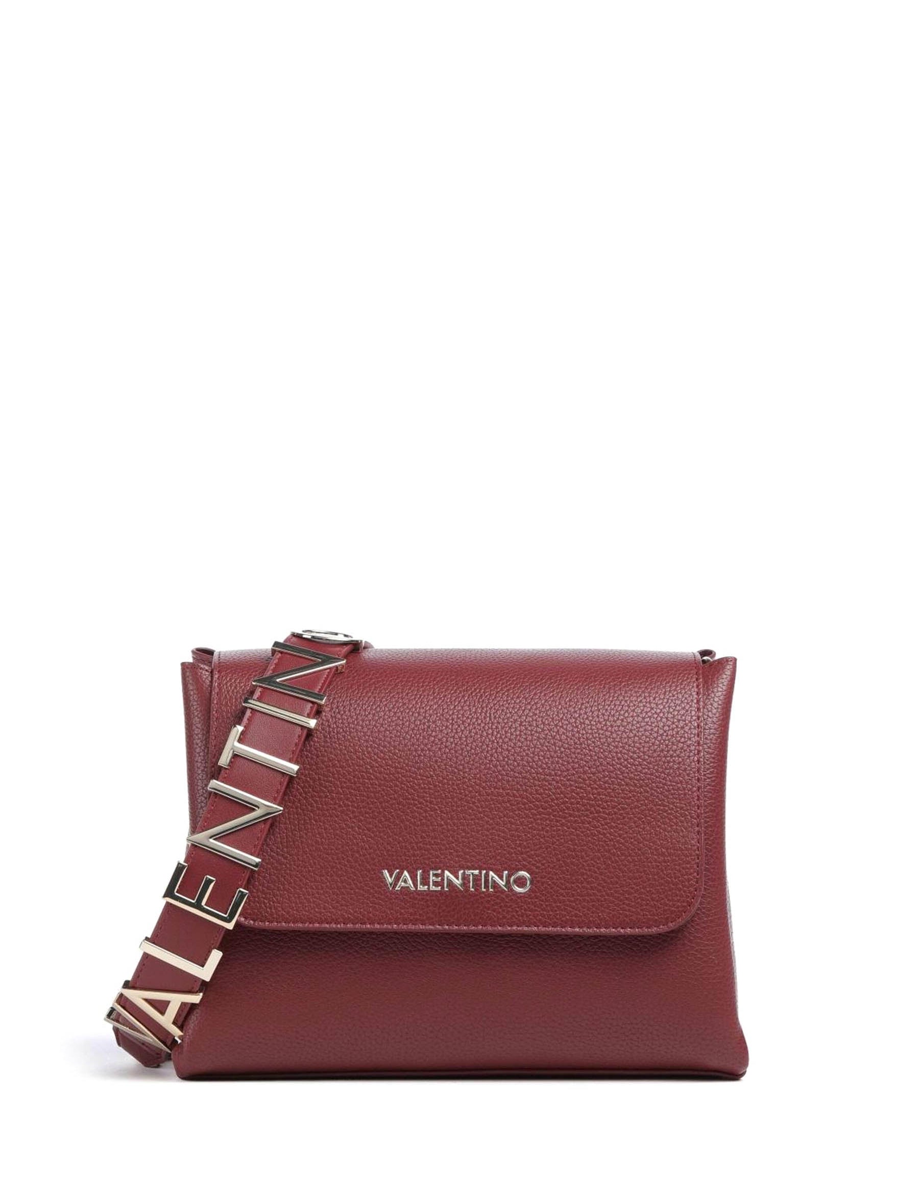 Tracolla Bordeaux Valentino Bags