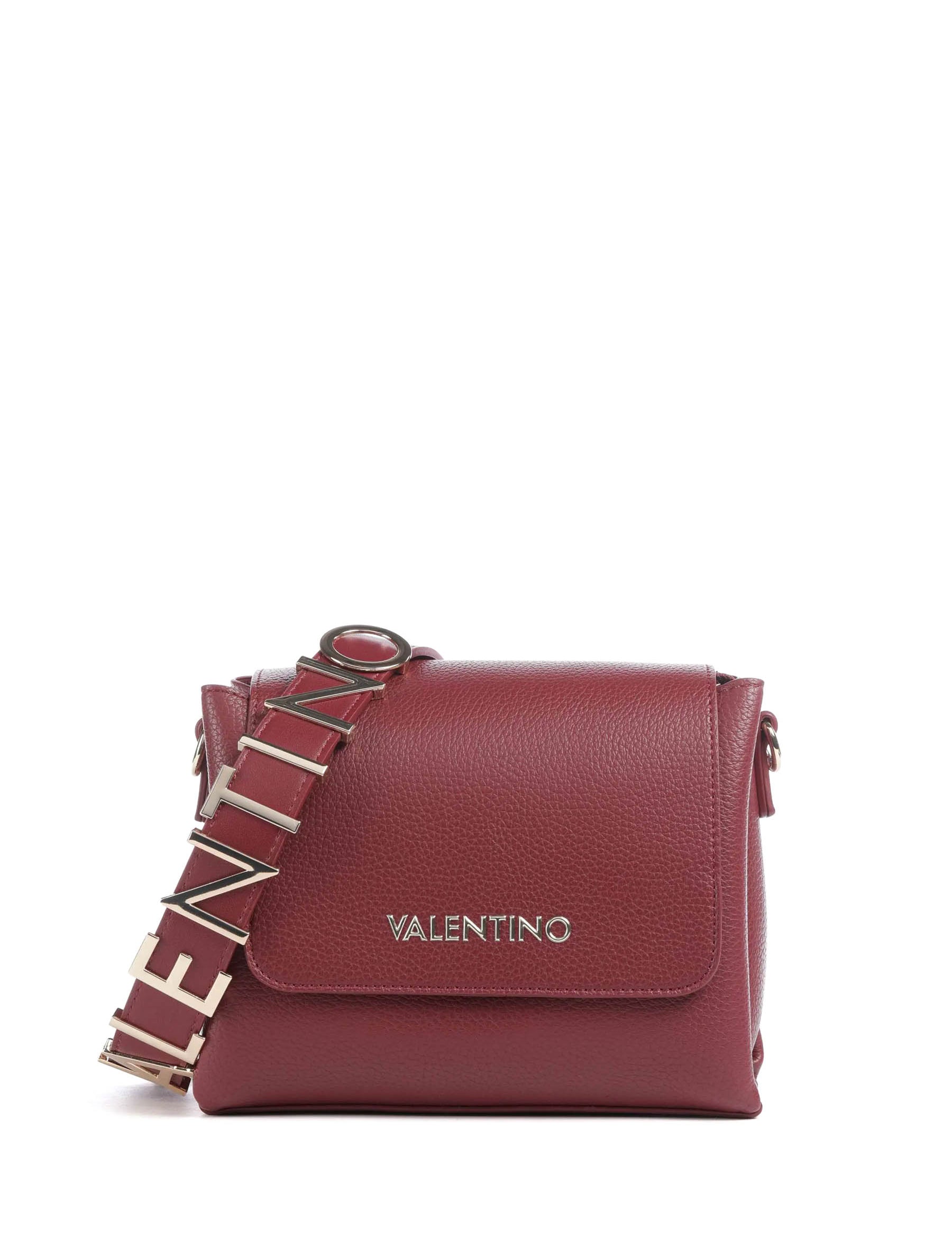 Tracolla Bordeaux Valentino Bags