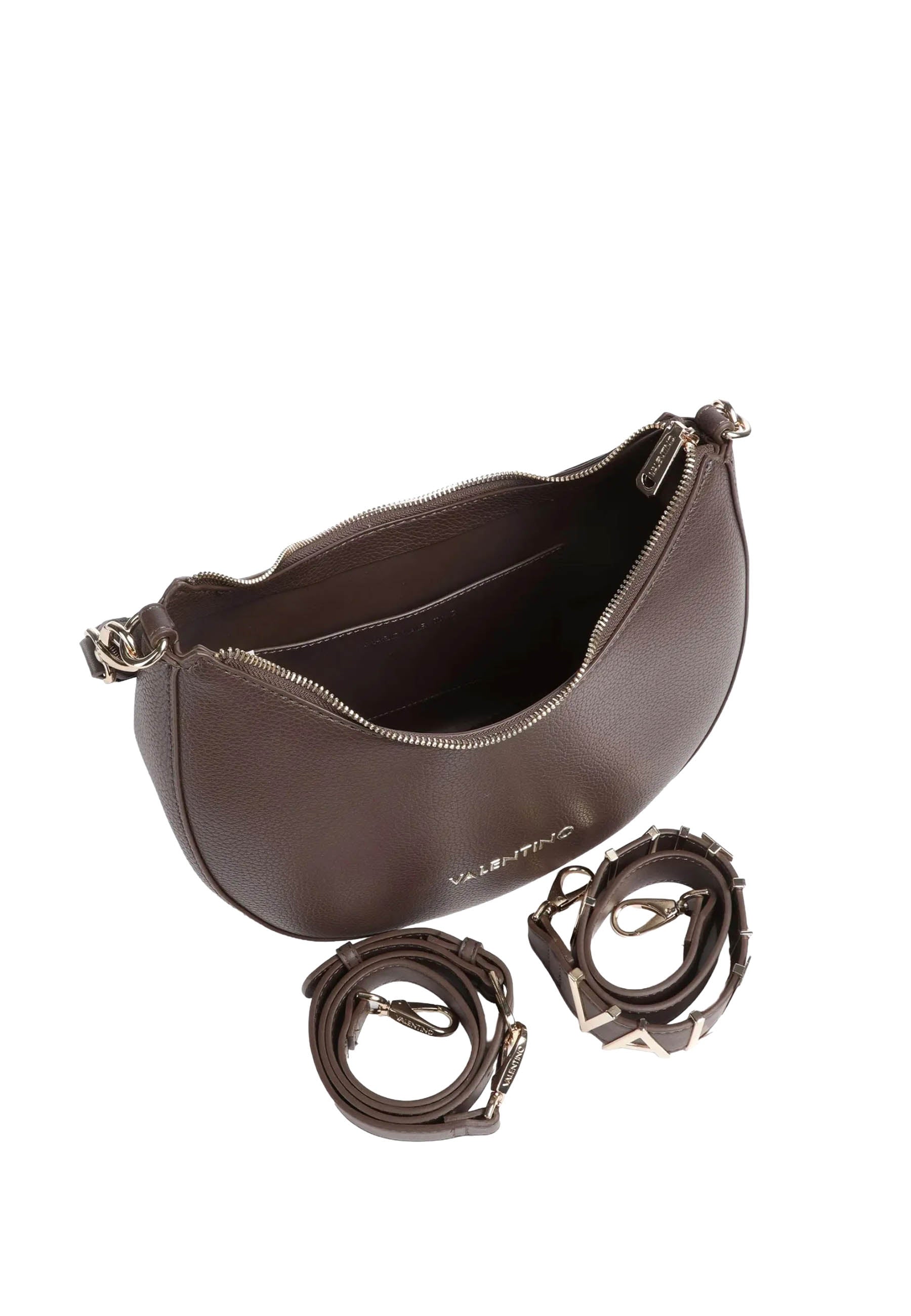 Borse a spalla Marrone Valentino Bags