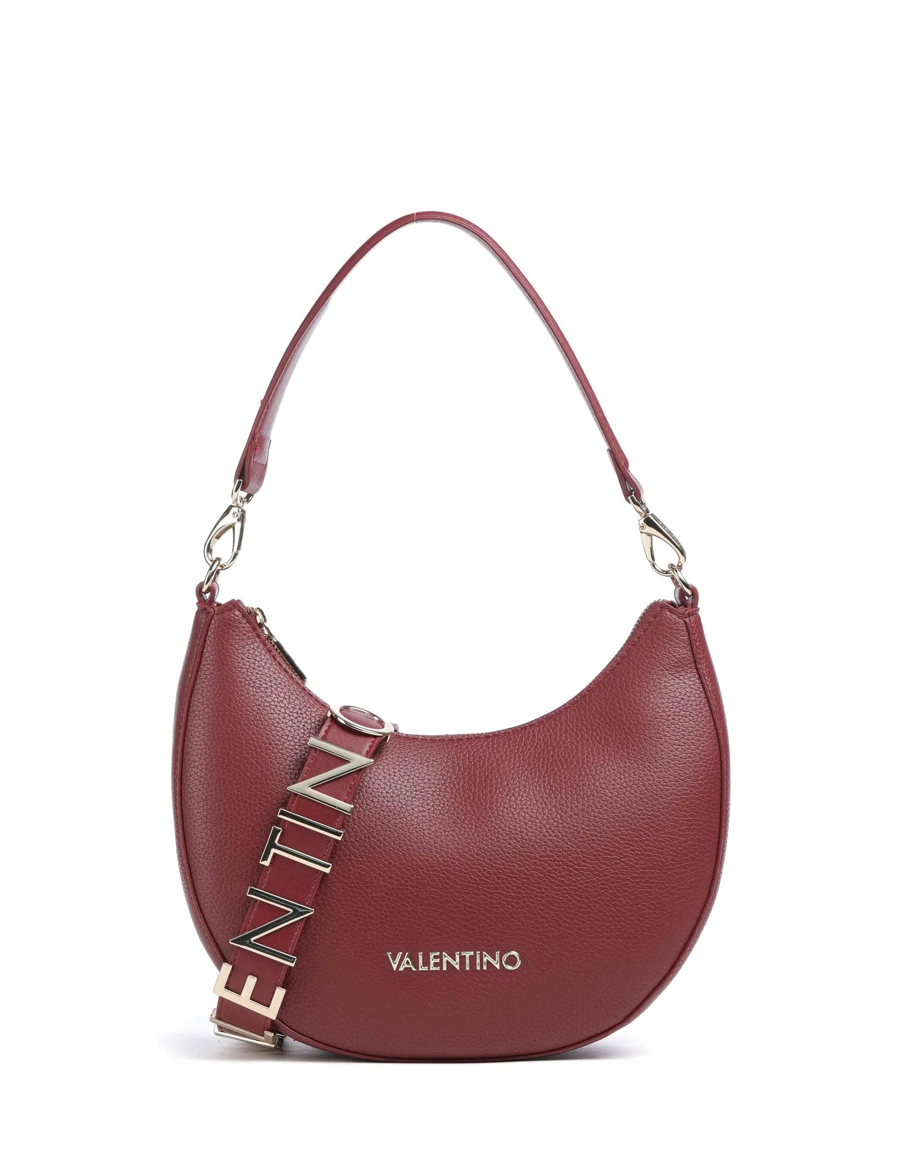 Borse a spalla Bordeaux Valentino Bags