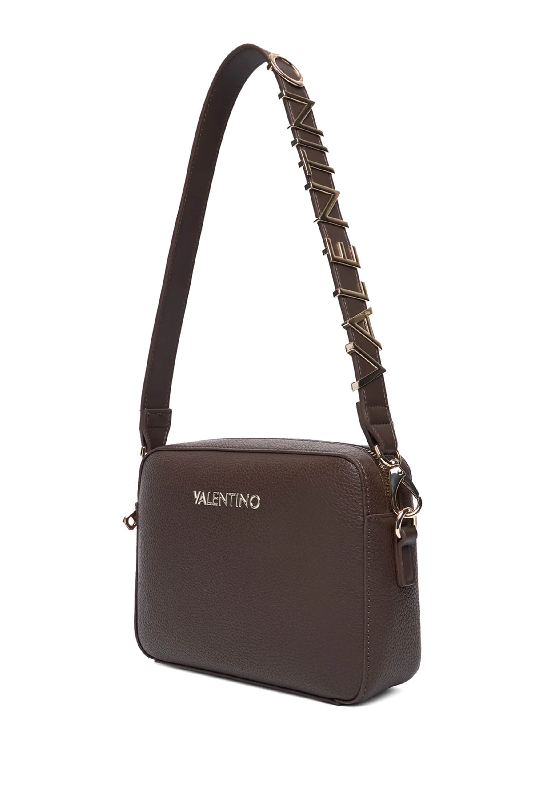 Tracolla Marrone Valentino Bags