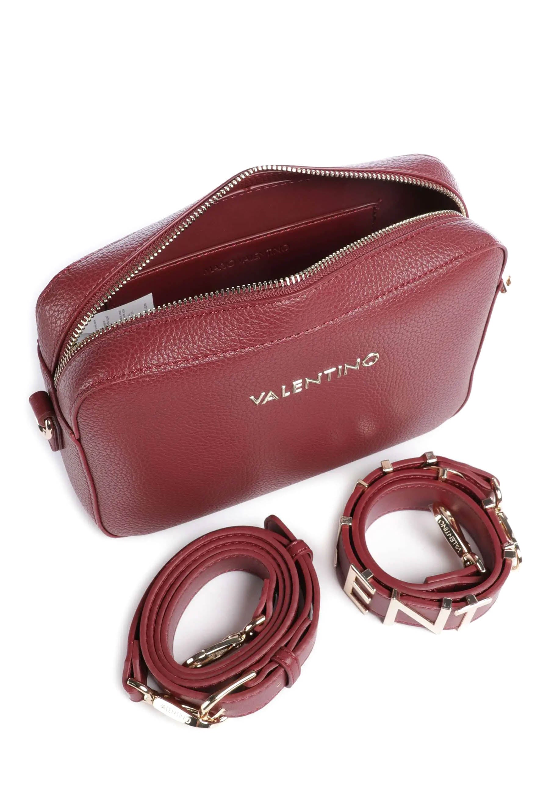 Tracolla Bordeaux Valentino Bags