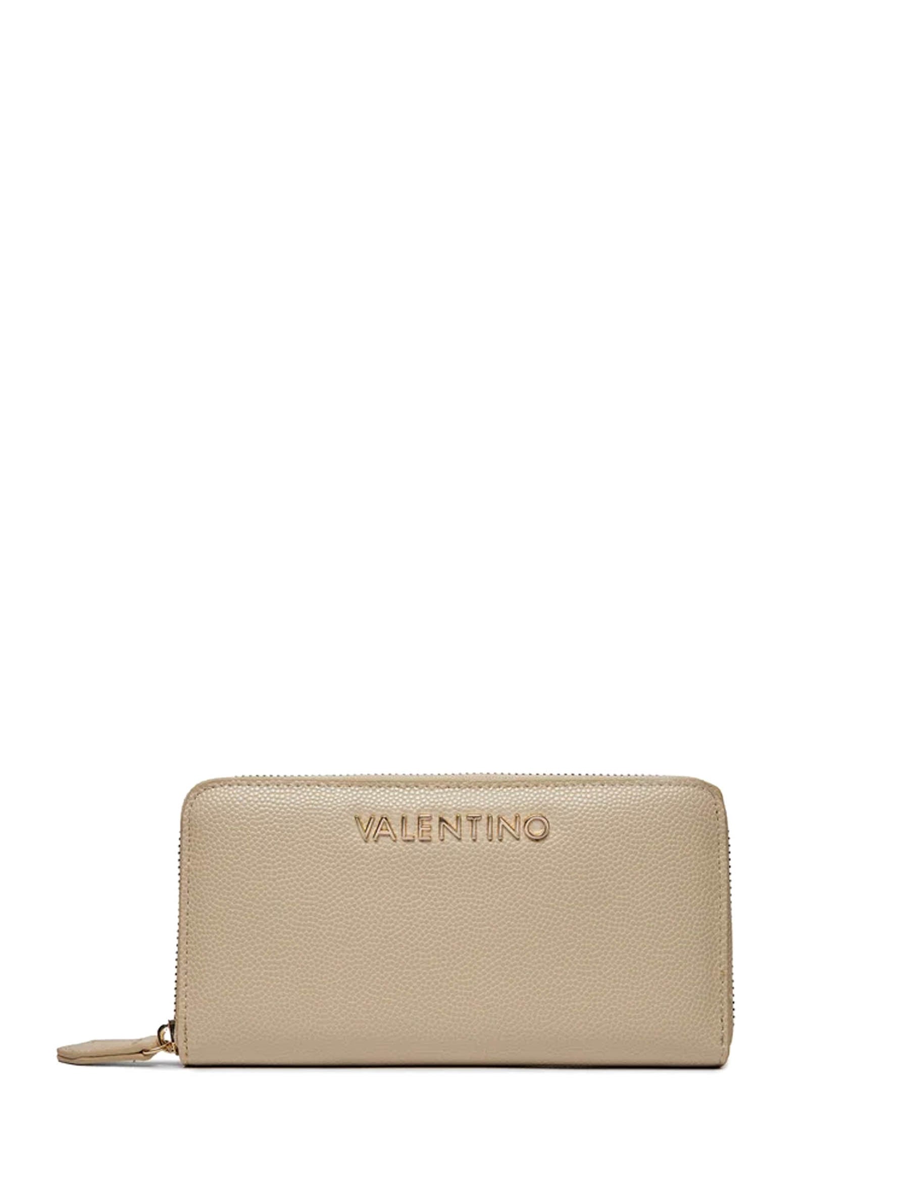Portafogli Beige Valentino Bags