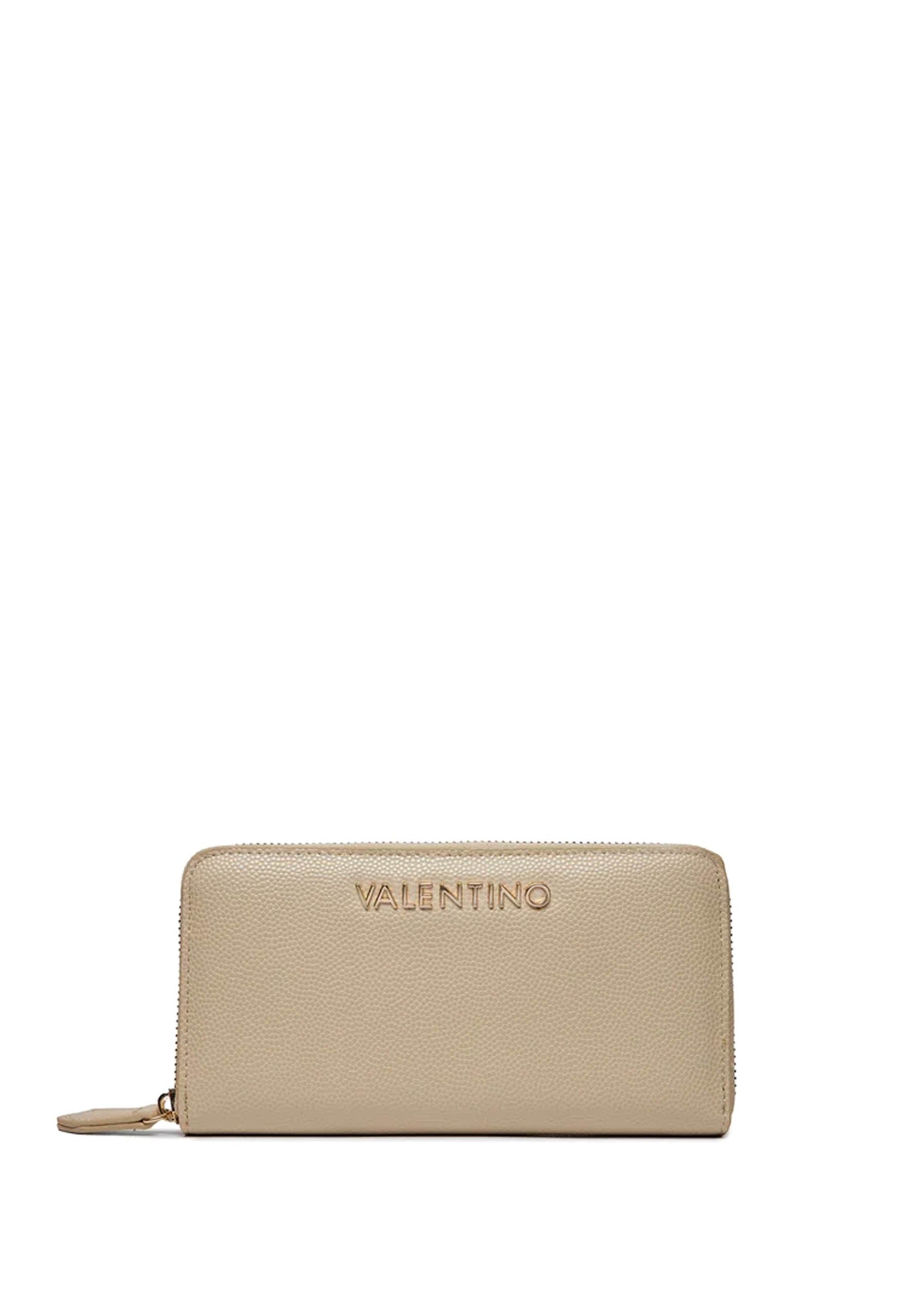 Portafogli Beige Valentino Bags