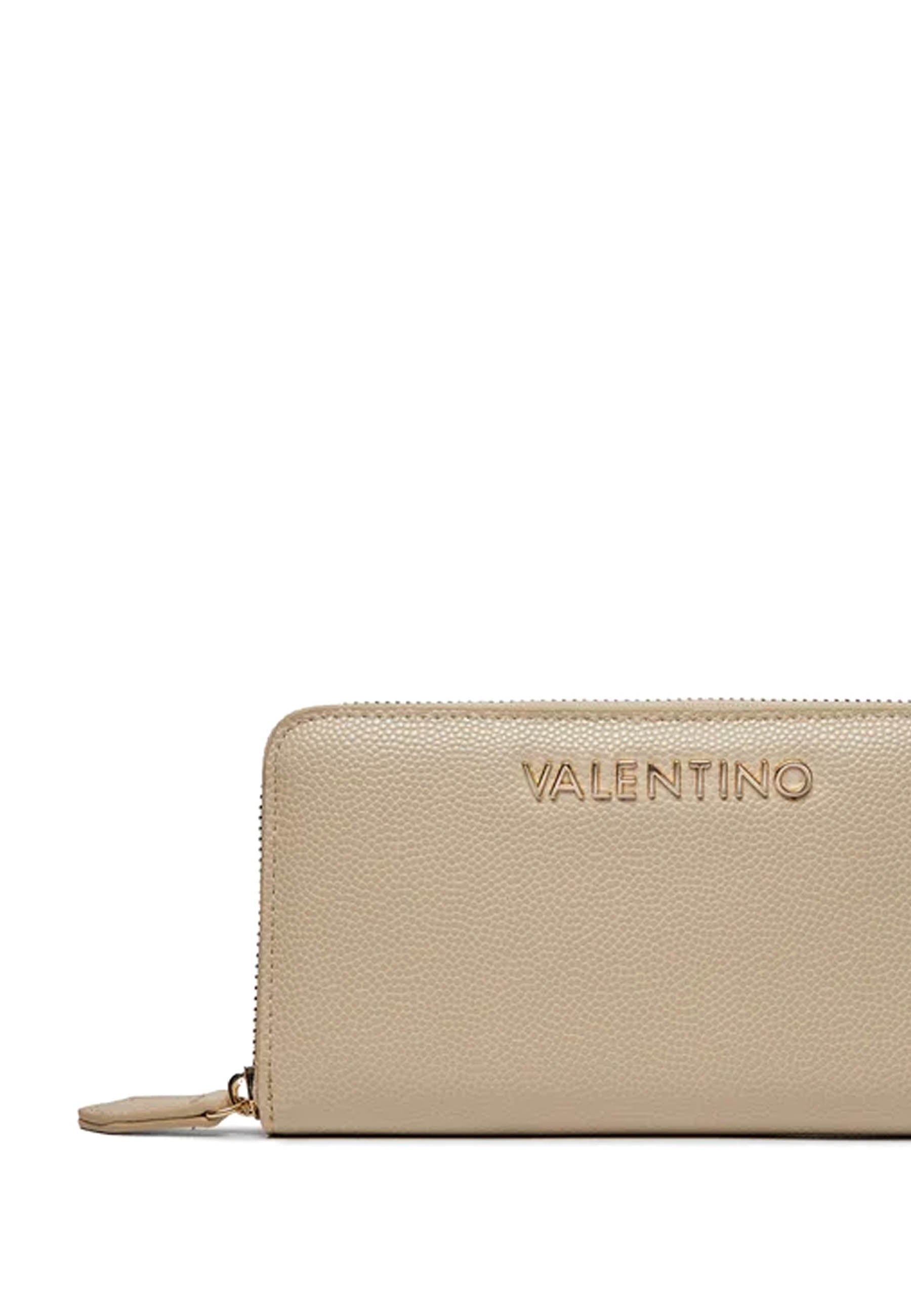 Portafogli Beige Valentino Bags