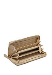 Portafogli Beige Valentino Bags