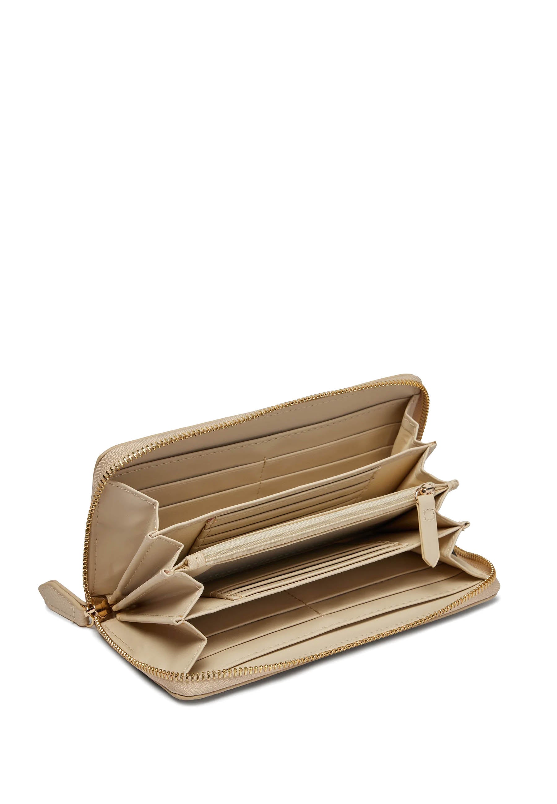 Portafogli Beige Valentino Bags