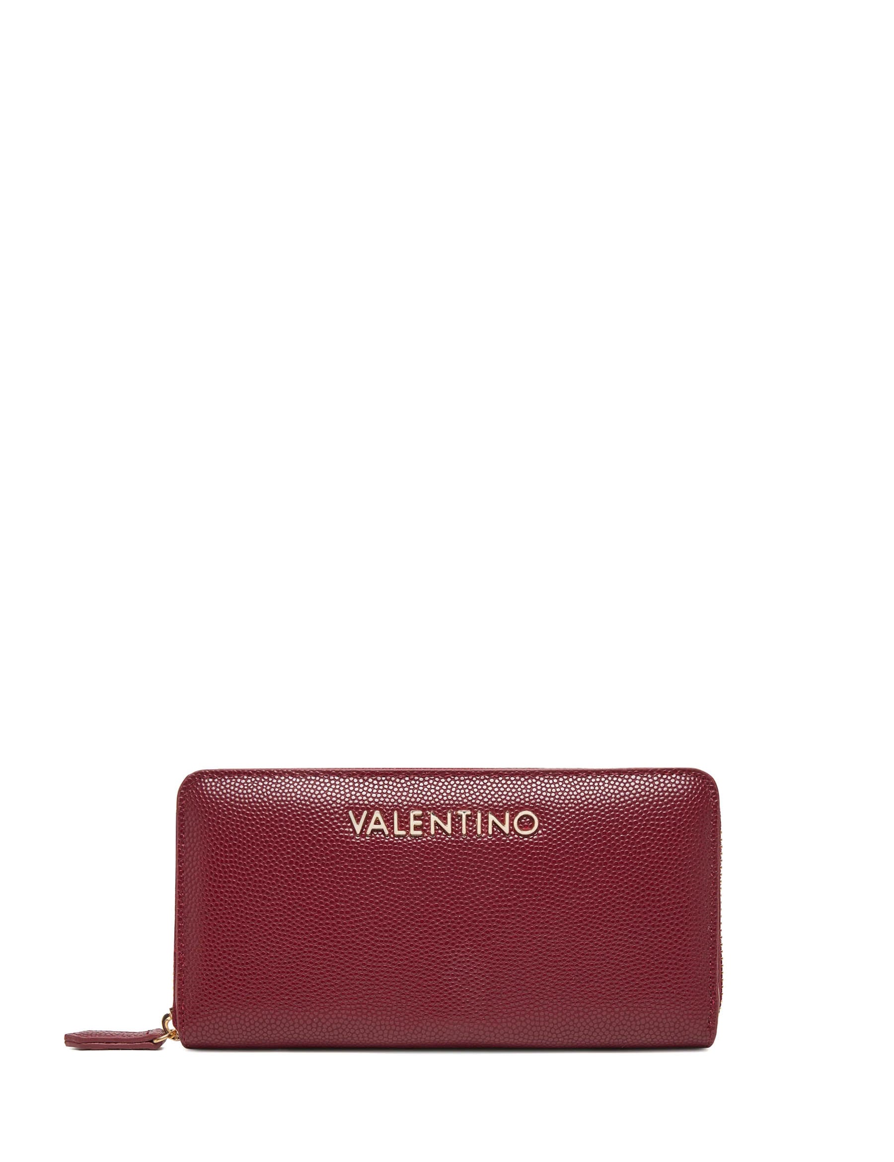 Portafogli Bordeaux Valentino Bags