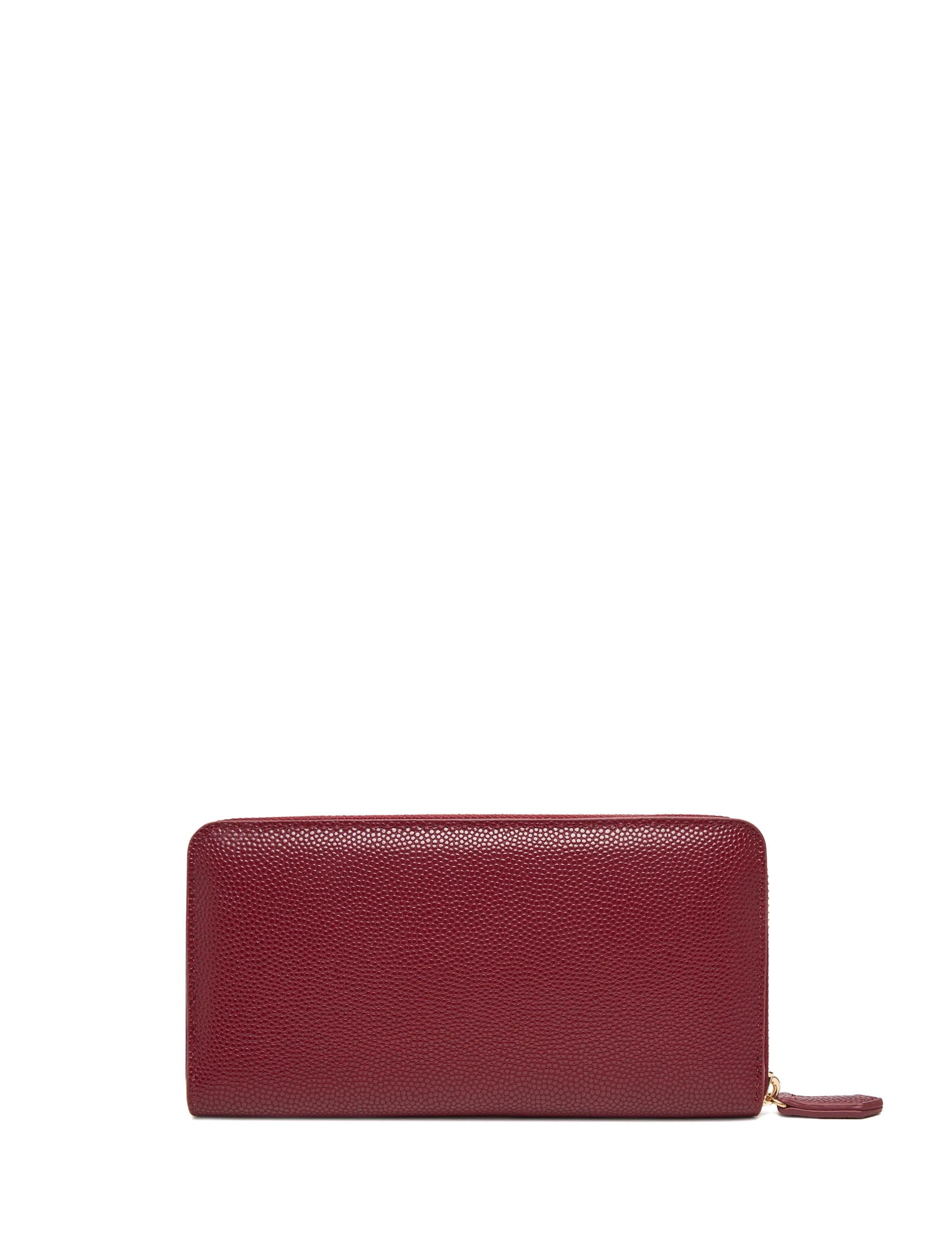 Portafogli Bordeaux Valentino Bags