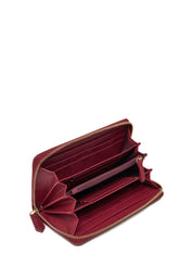 Portafogli Bordeaux Valentino Bags