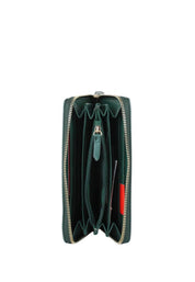 Portafogli Verde Valentino Bags