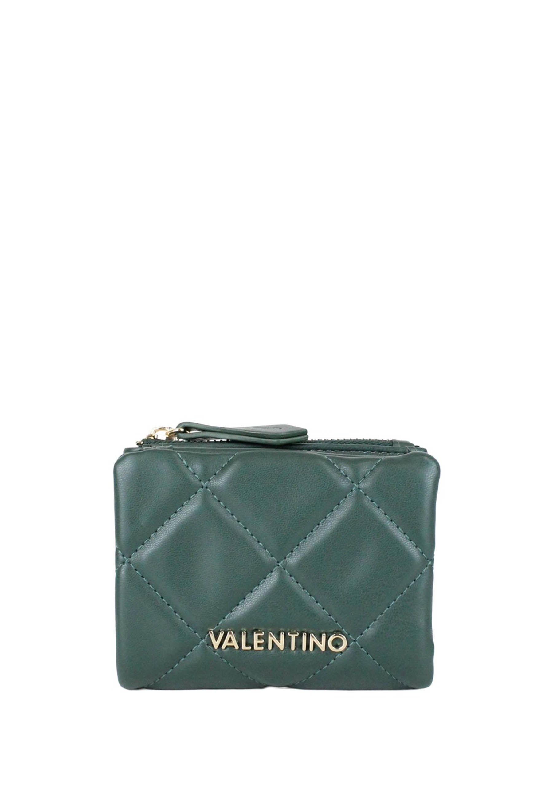 Portafogli Verde Valentino Bags