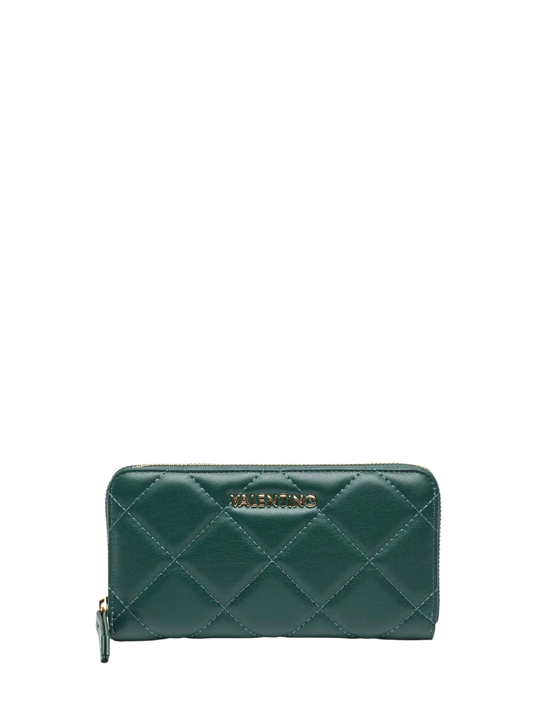 Portafogli Verde Valentino Bags