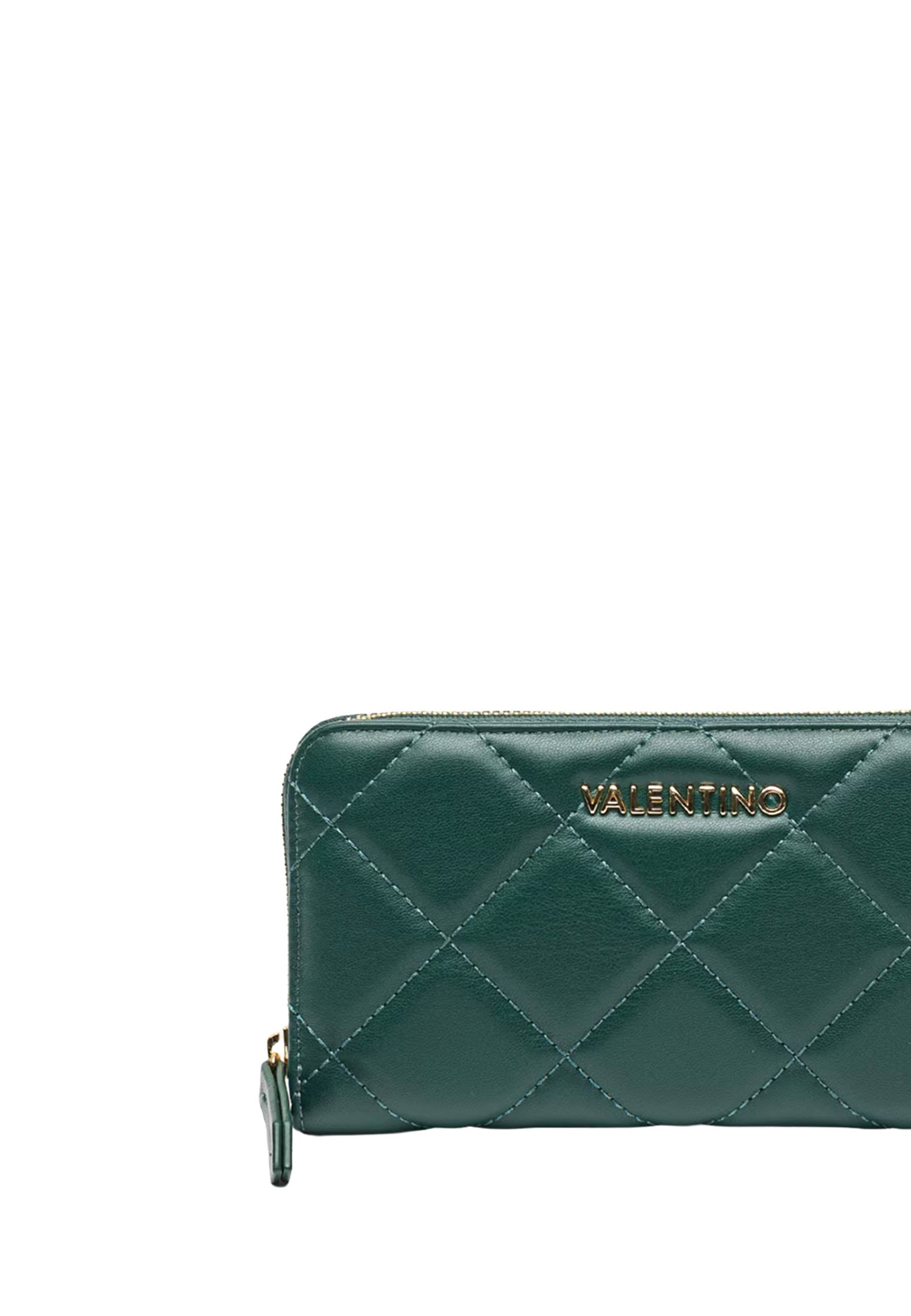 Portafogli Verde Valentino Bags