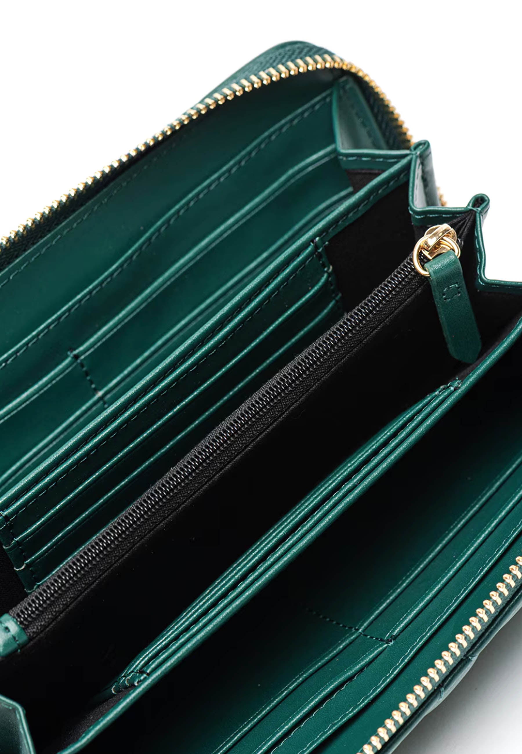 Portafogli Verde Valentino Bags