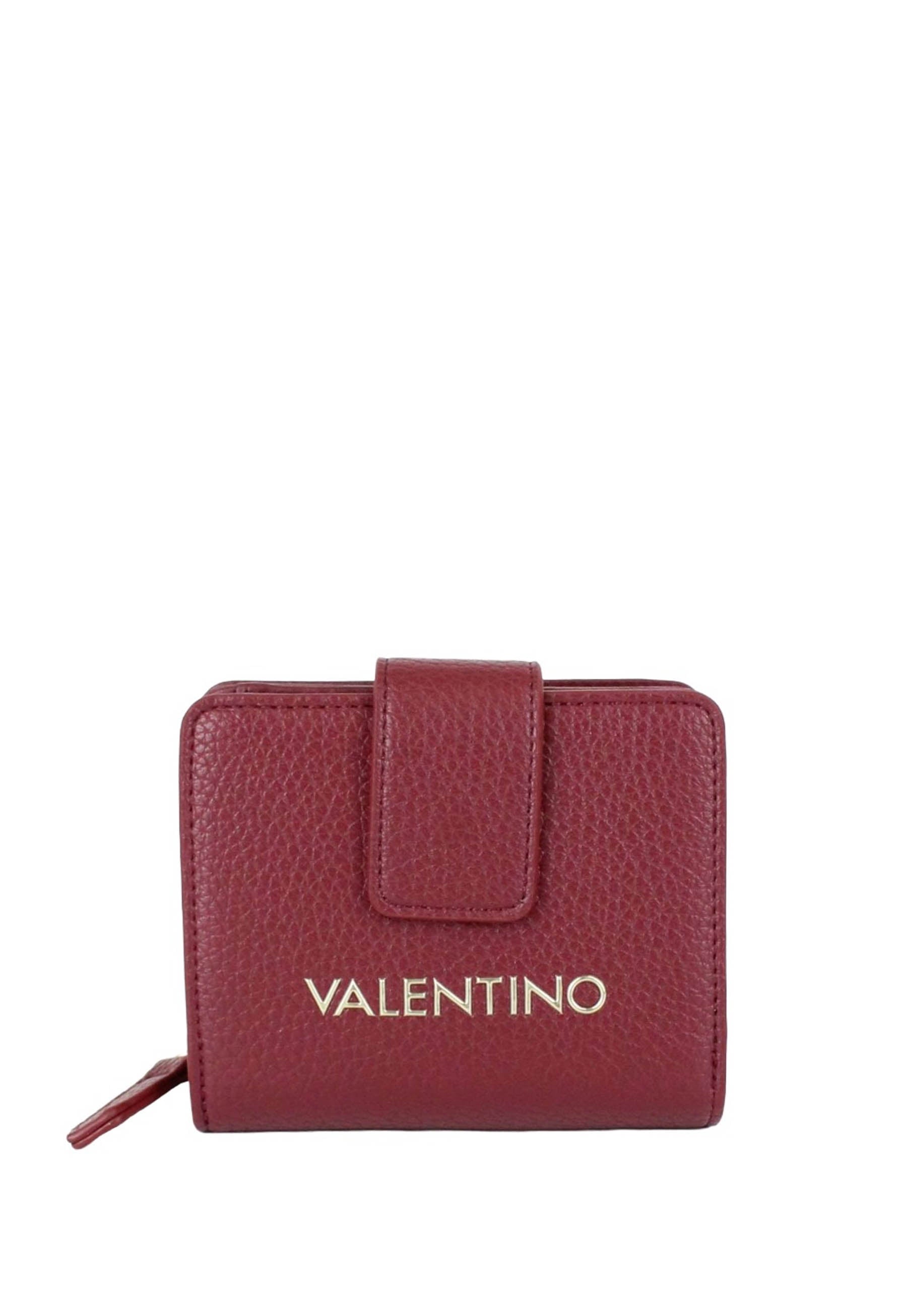 Portafogli Bordeaux Valentino Bags