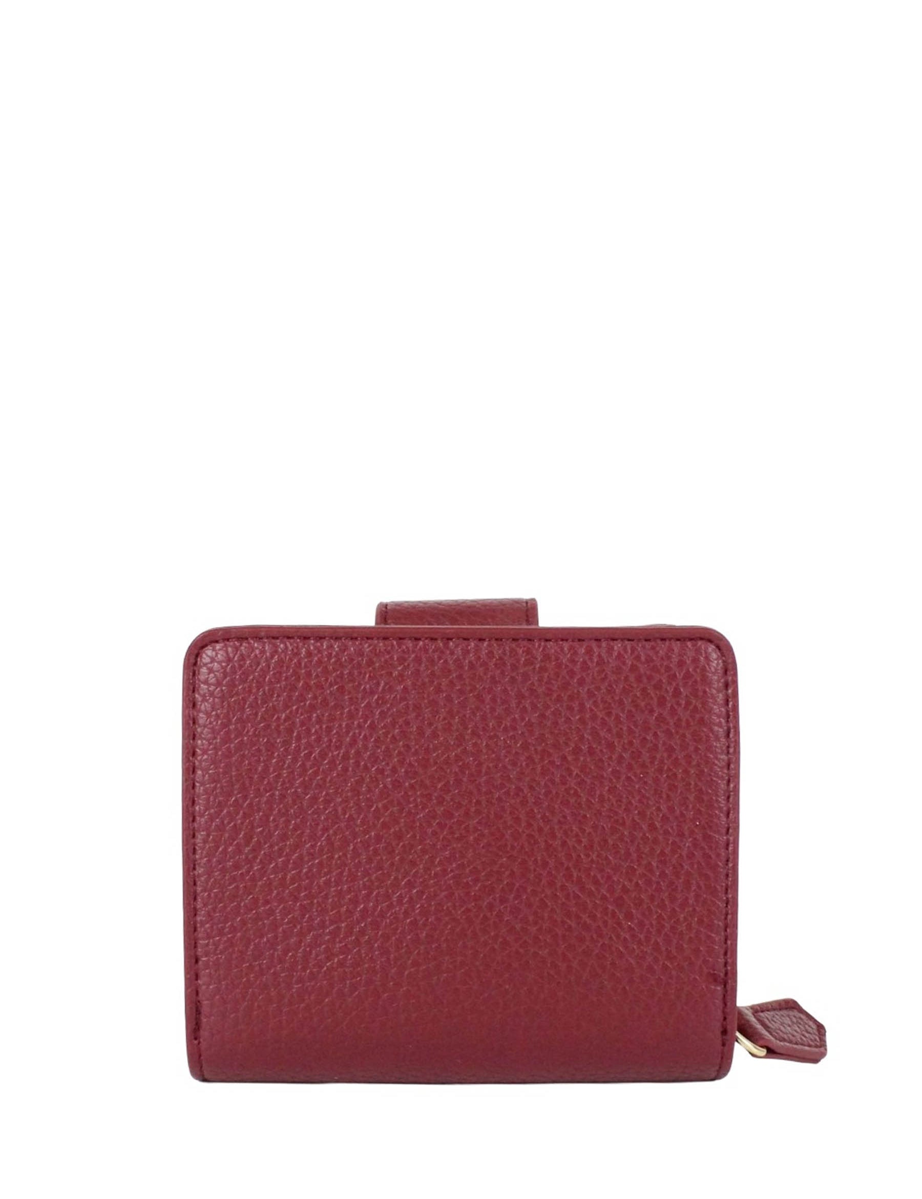 Portafogli Bordeaux Valentino Bags