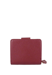 Portafogli Bordeaux Valentino Bags