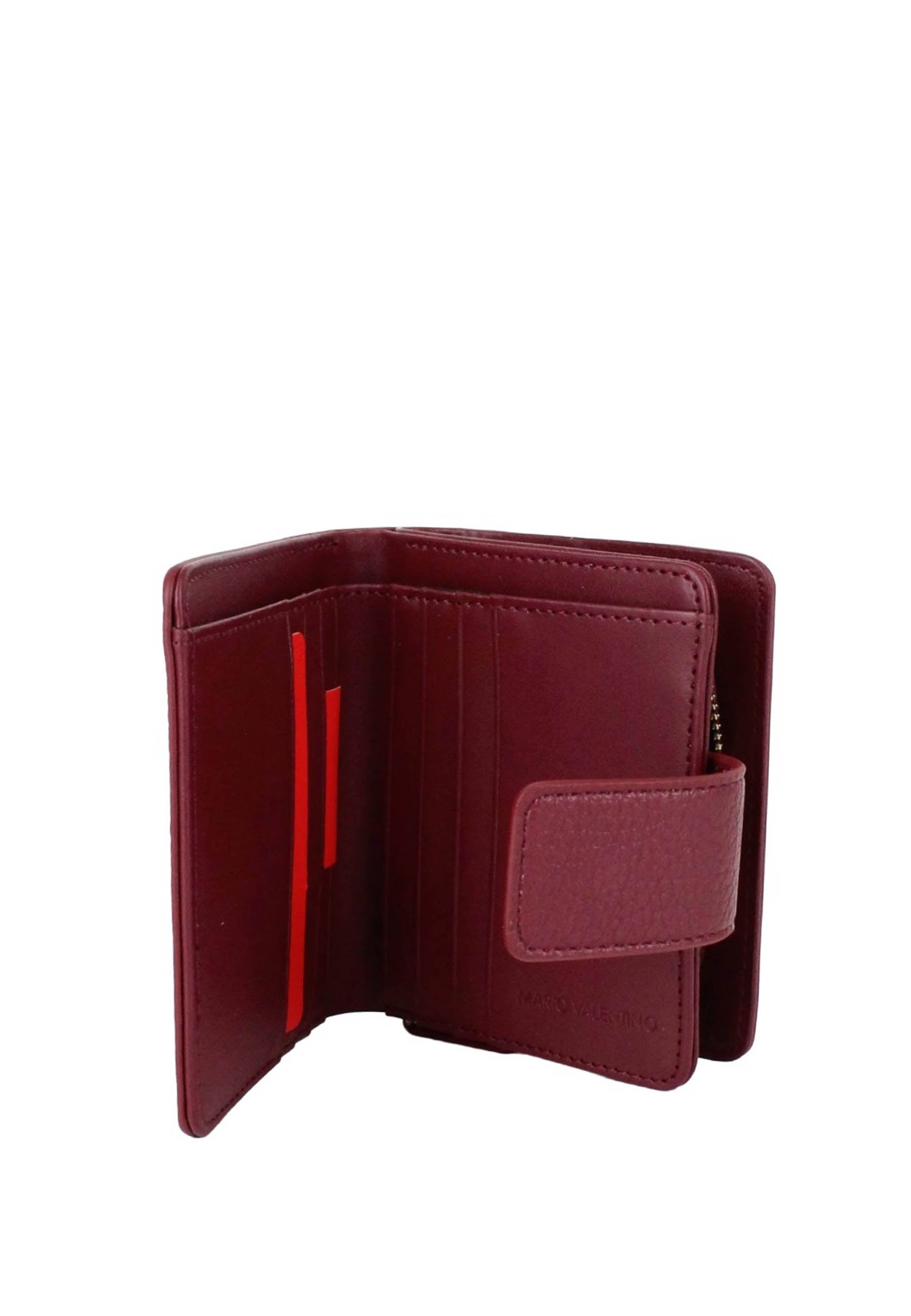 Portafogli Bordeaux Valentino Bags
