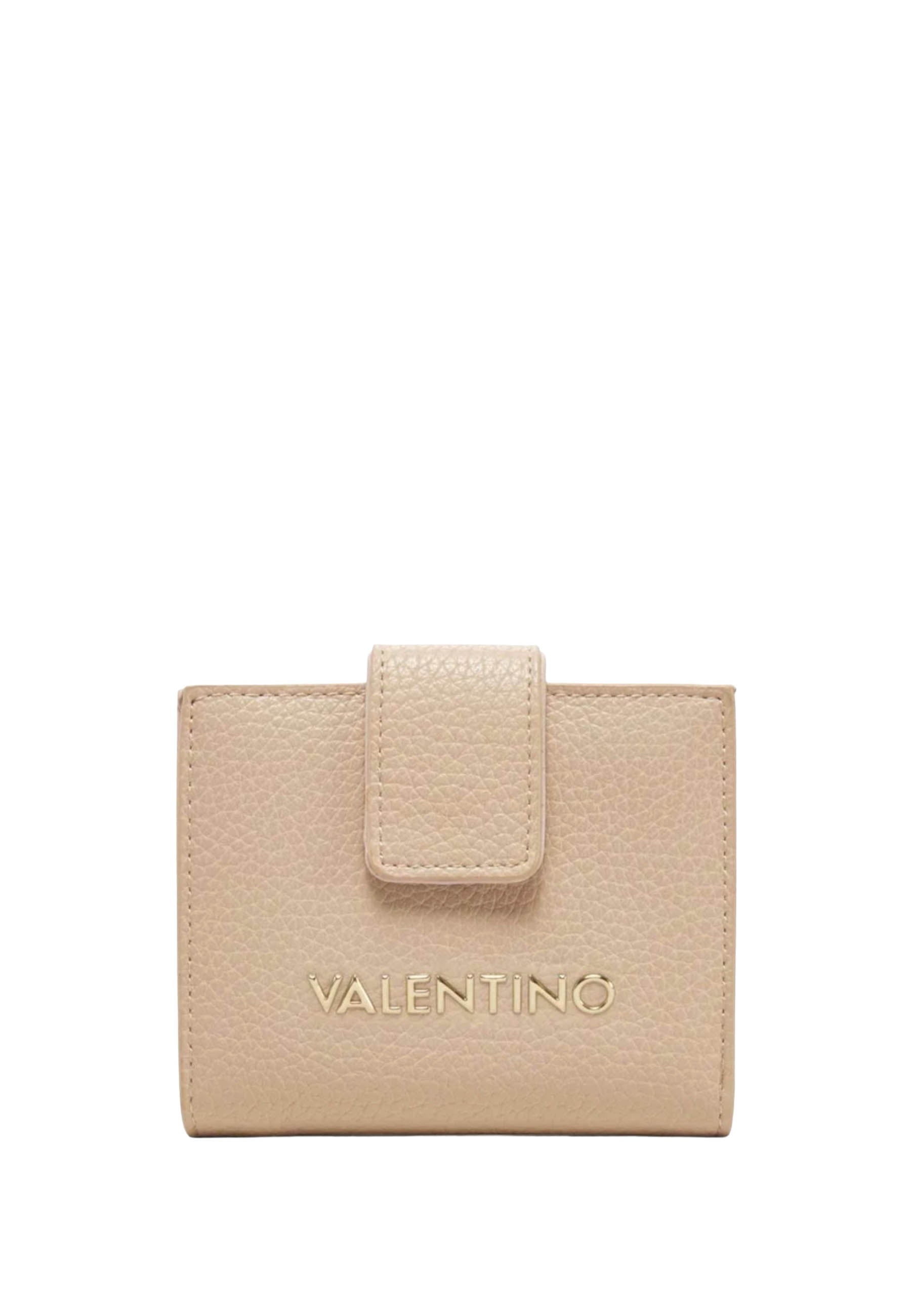Portafogli Beige Valentino Bags