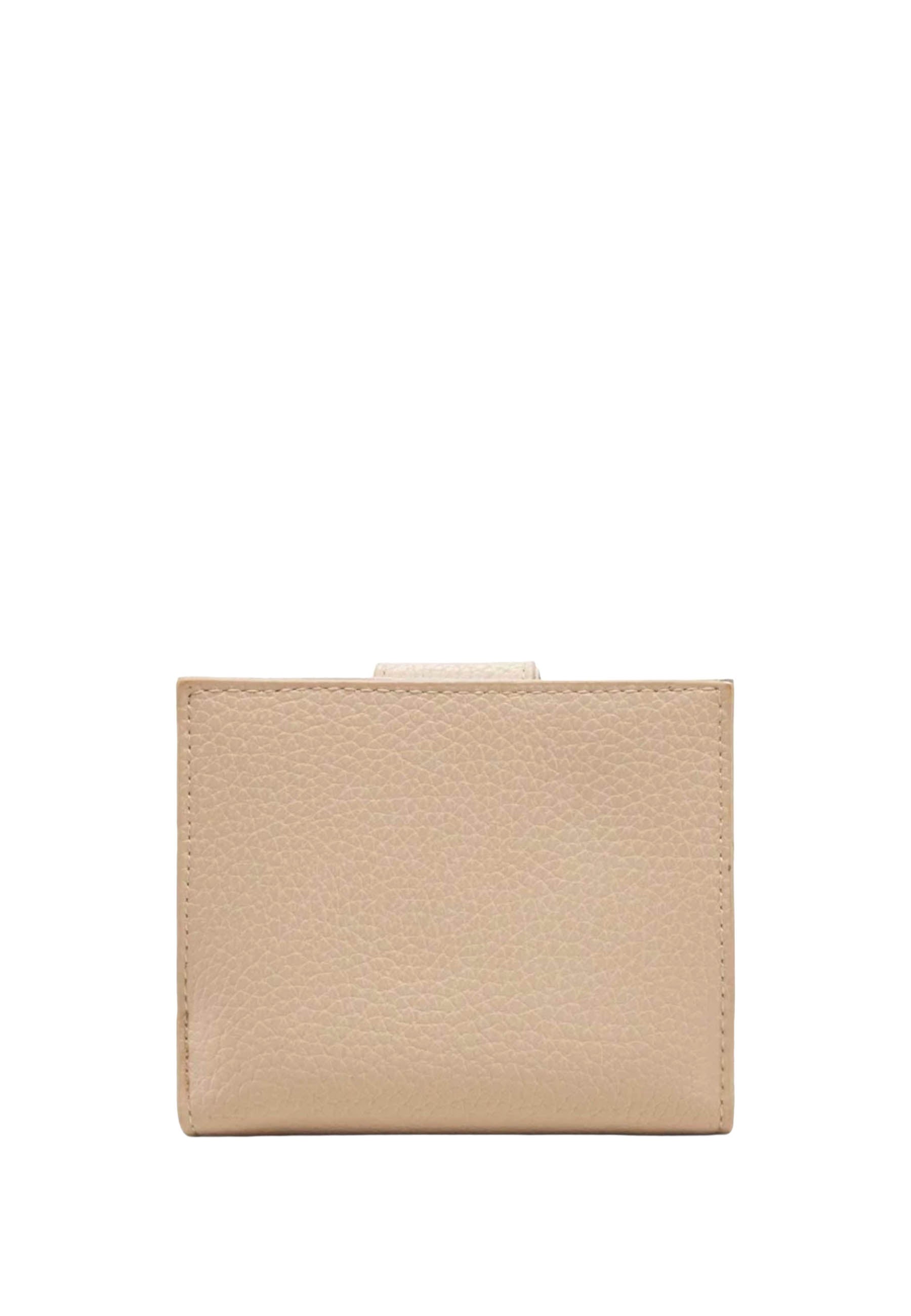 Portafogli Beige Valentino Bags