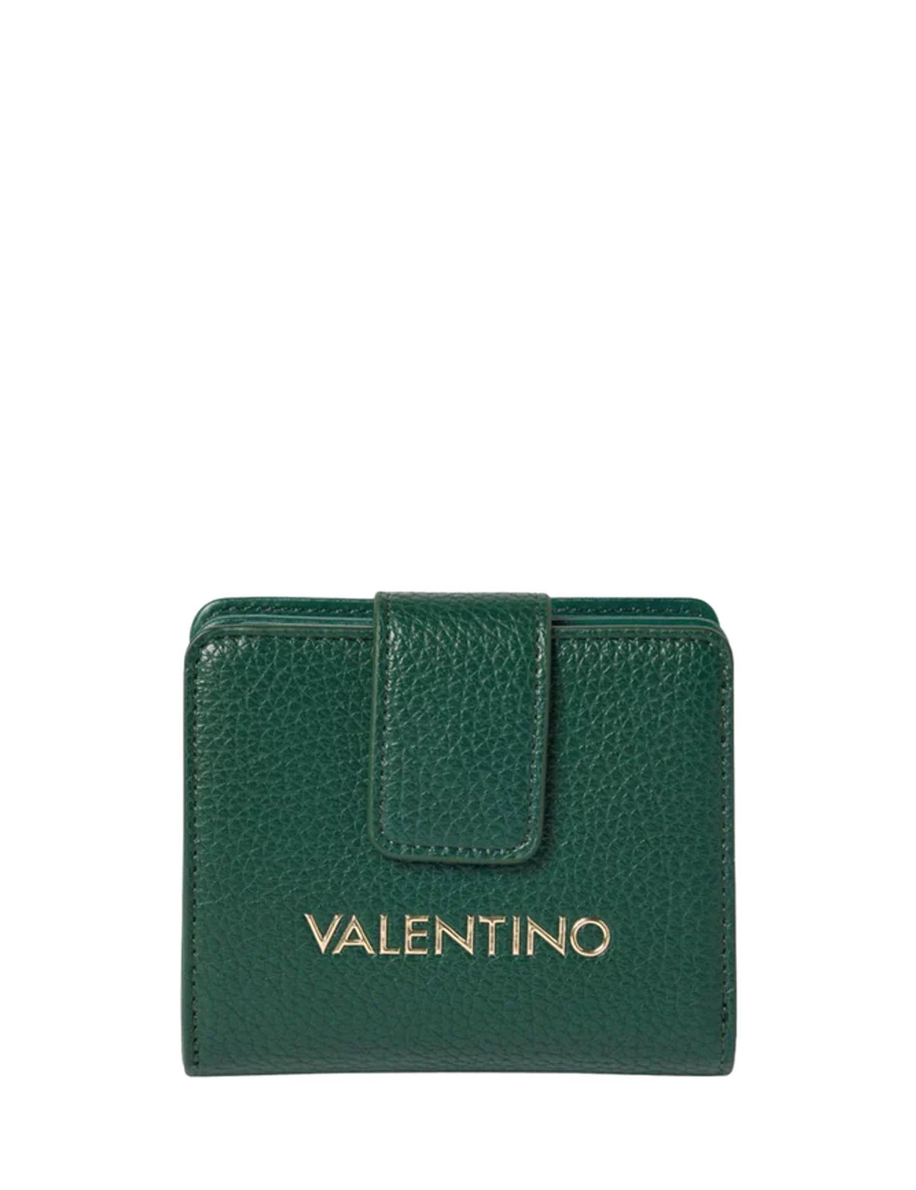 Portafogli Verde Valentino Bags