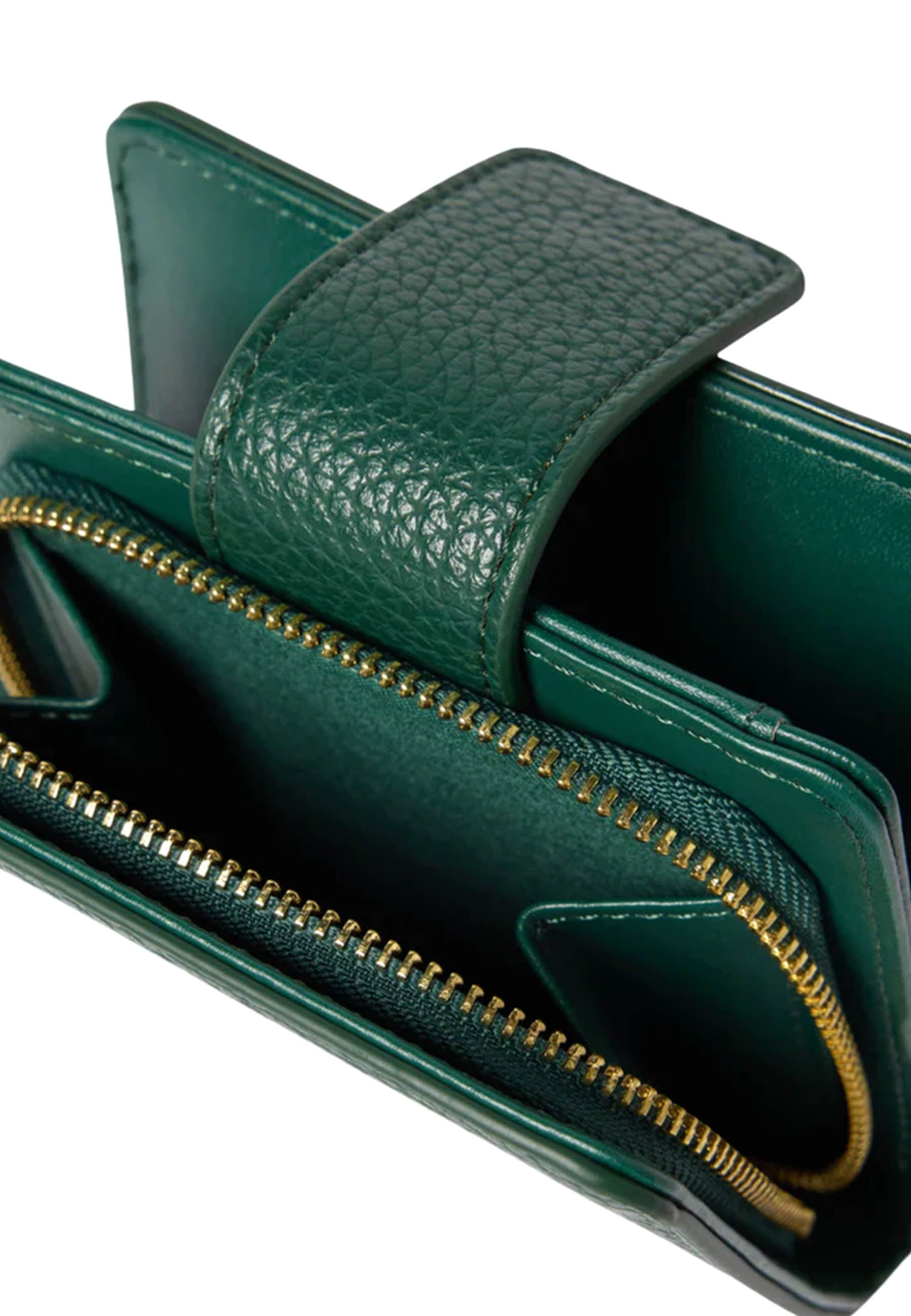 Portafogli Verde Valentino Bags