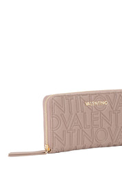 Portafogli Rosa Scuro Valentino Bags