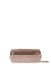 Portafogli Rosa Scuro Valentino Bags