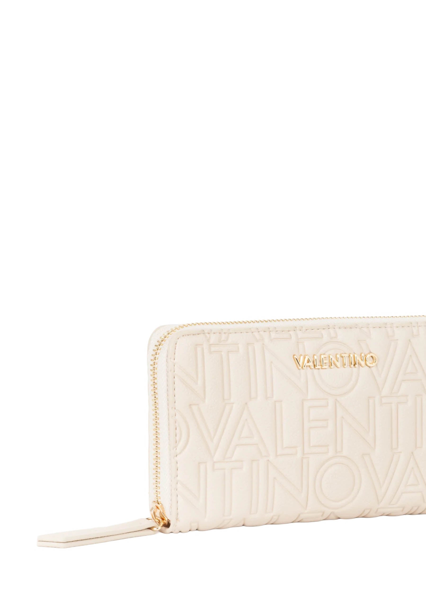 Portafogli Bianco Valentino Bags