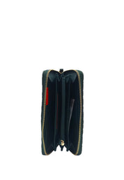 Portafogli Verde Valentino Bags