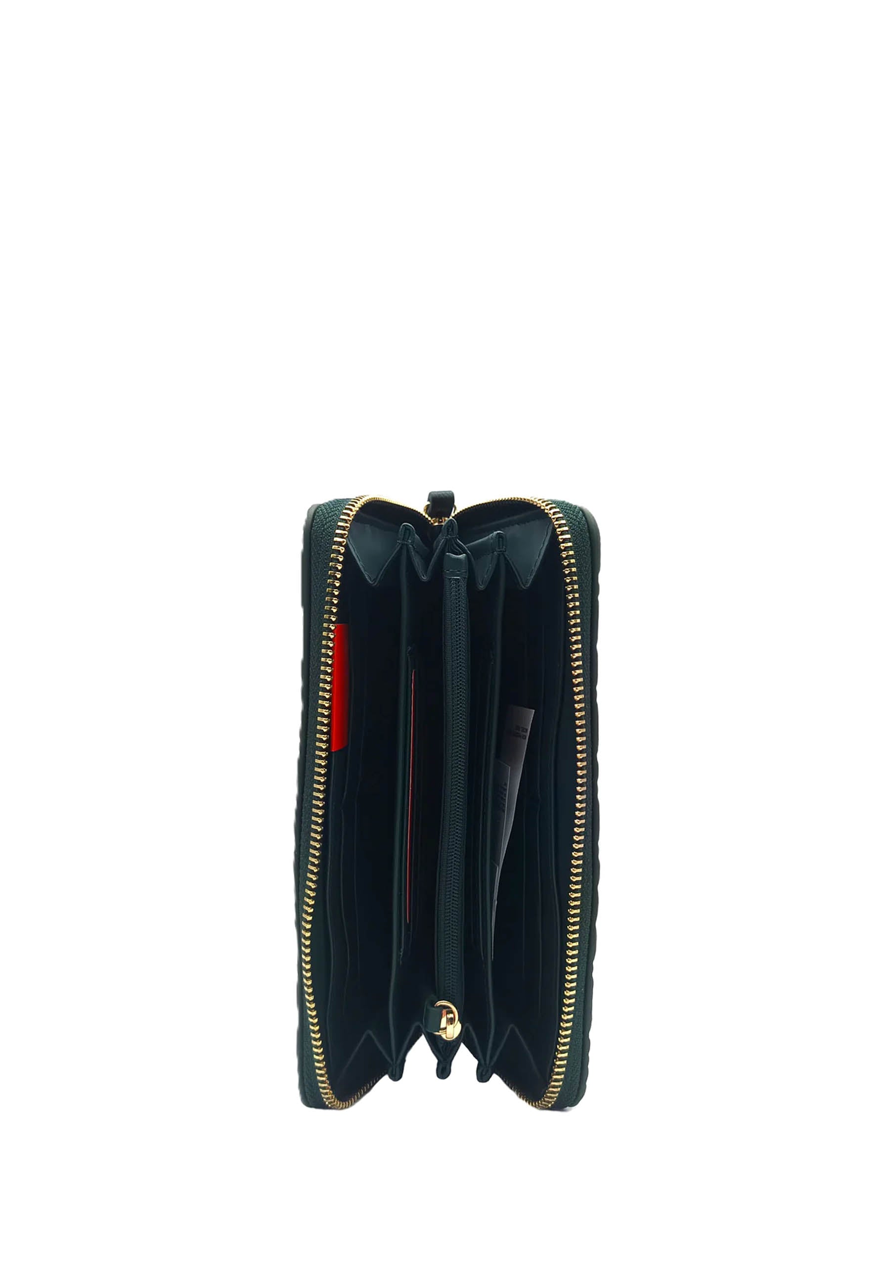 Portafogli Verde Valentino Bags