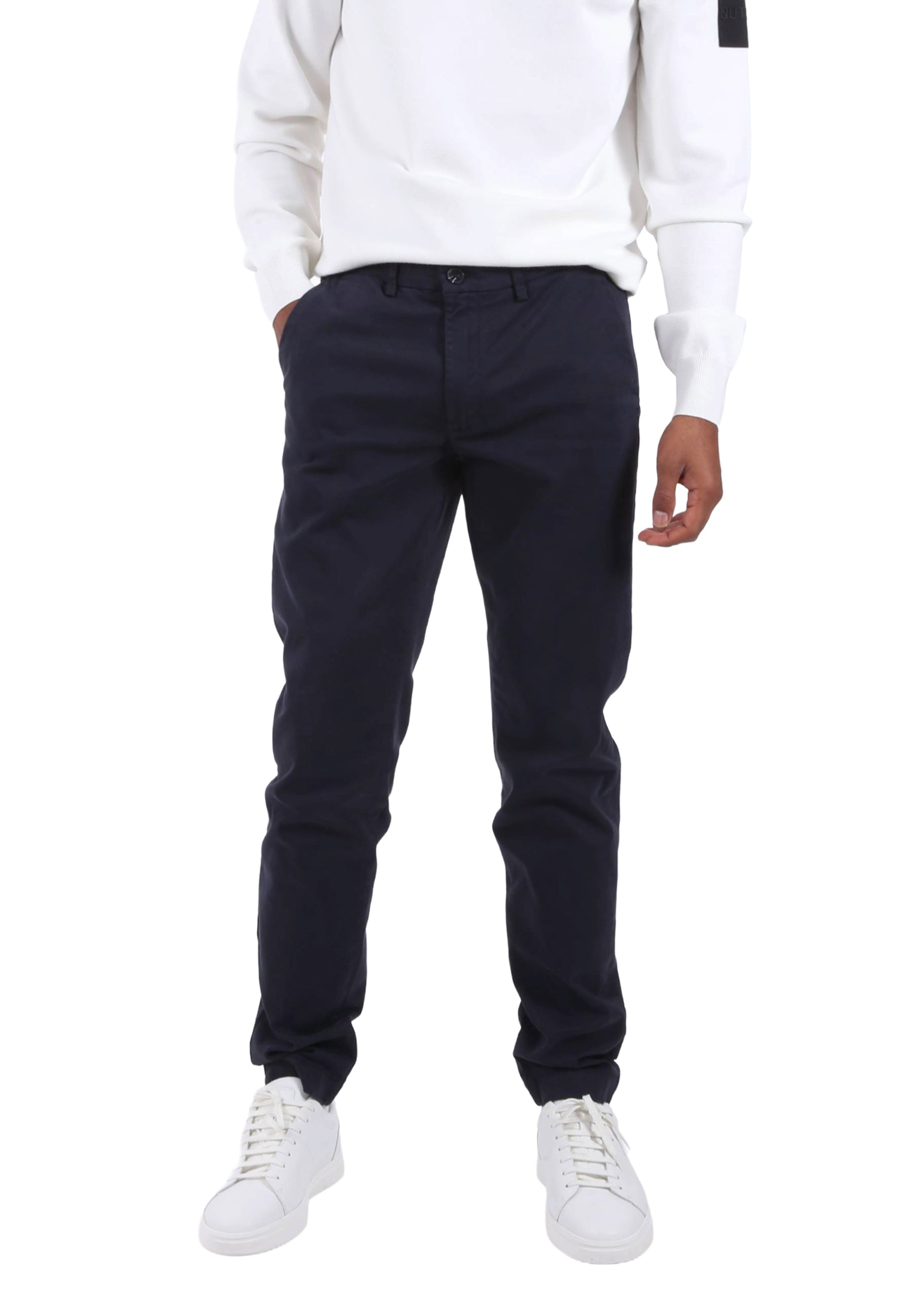 Pantaloni Blu Navigare